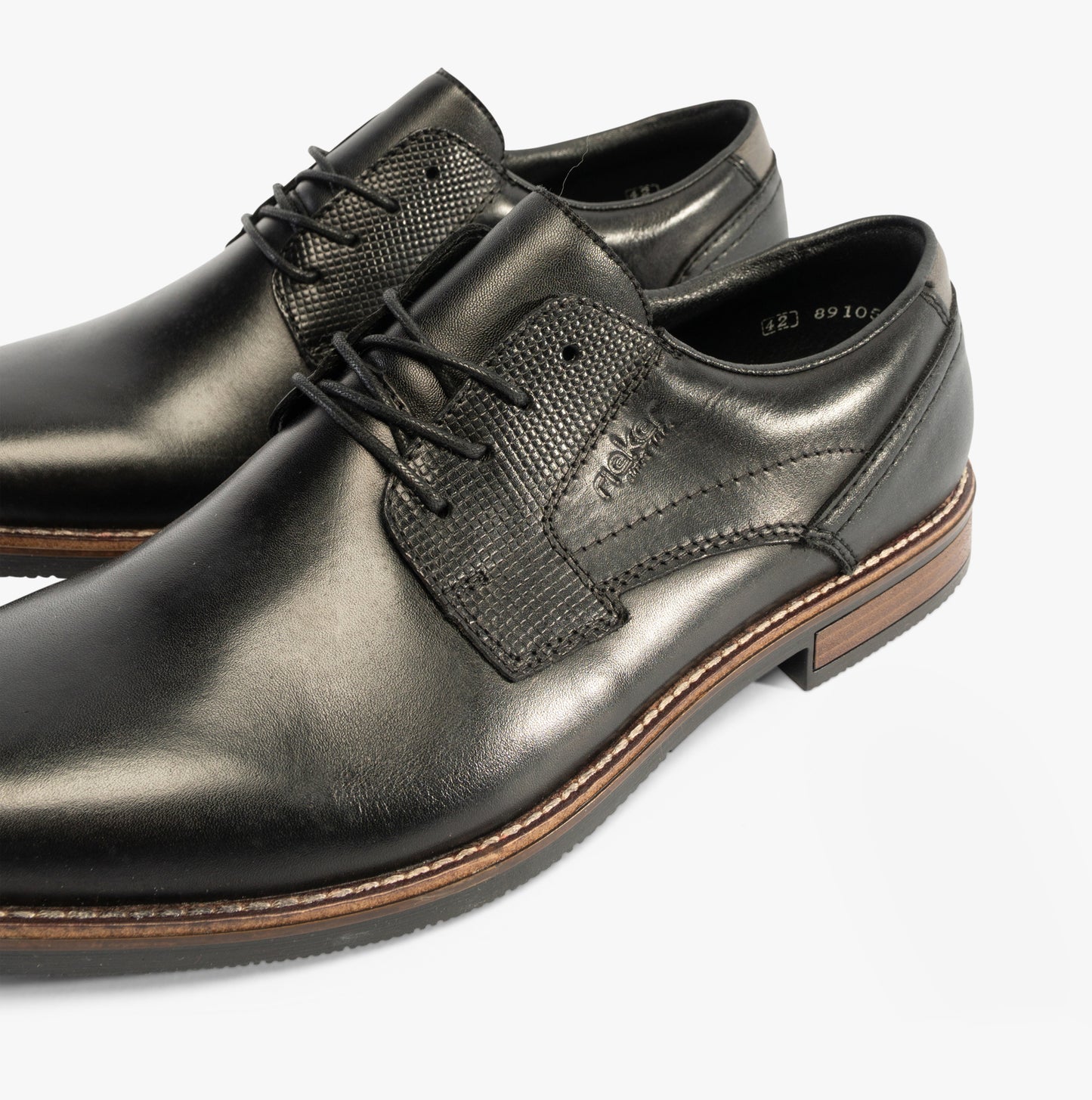 13523-00 Mens Shoes Black