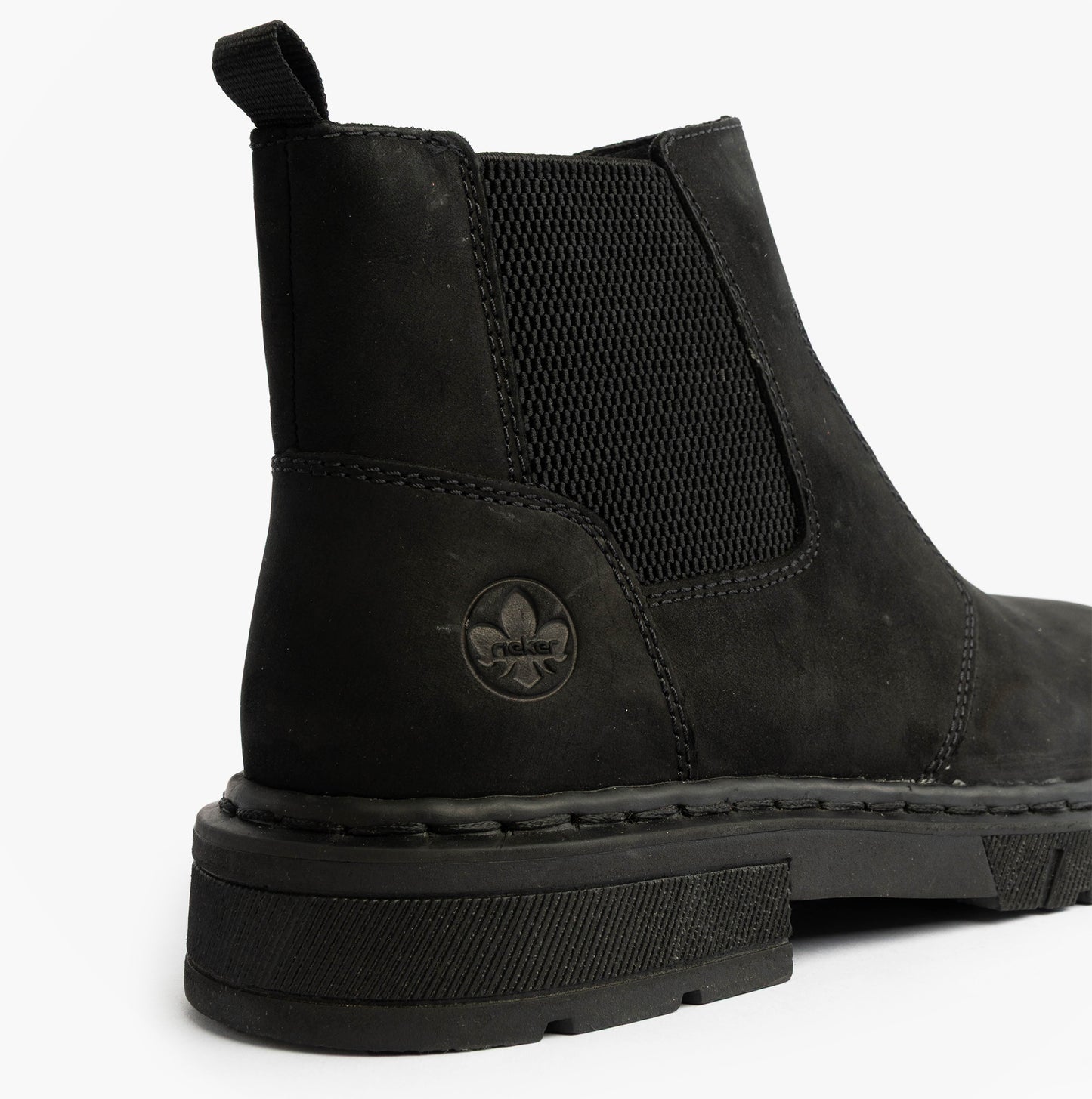 31650-00 Mens Boots Black