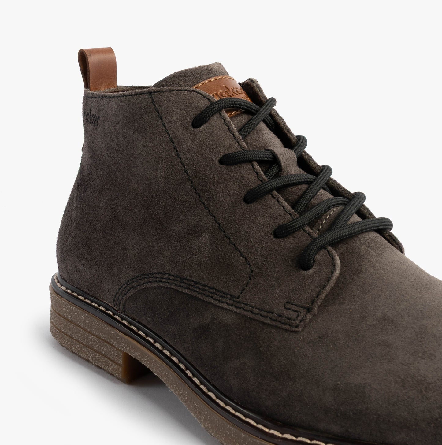33106-45 Mens Boots Grey