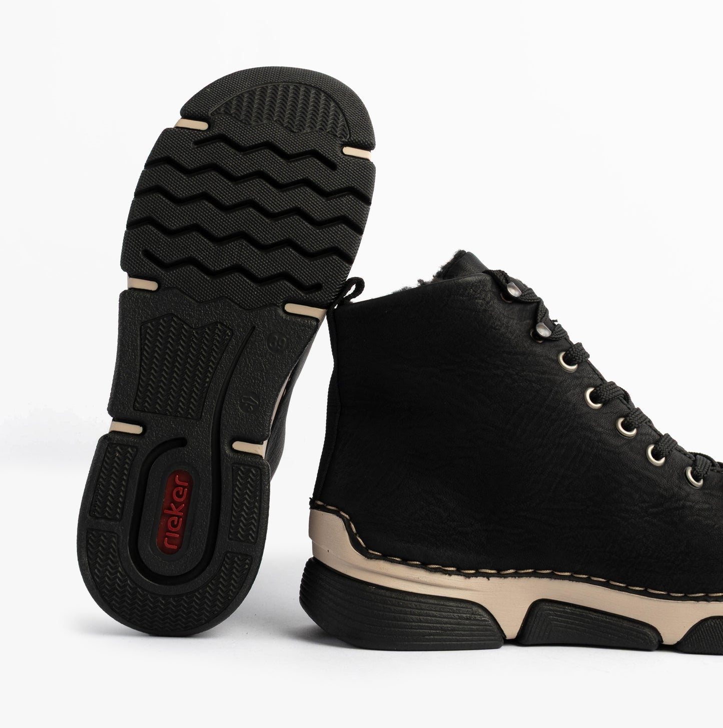 45920-01 Womens Boots Black