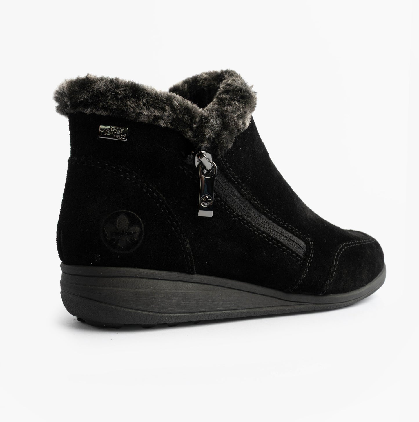 47256-00 Womens Boots Black