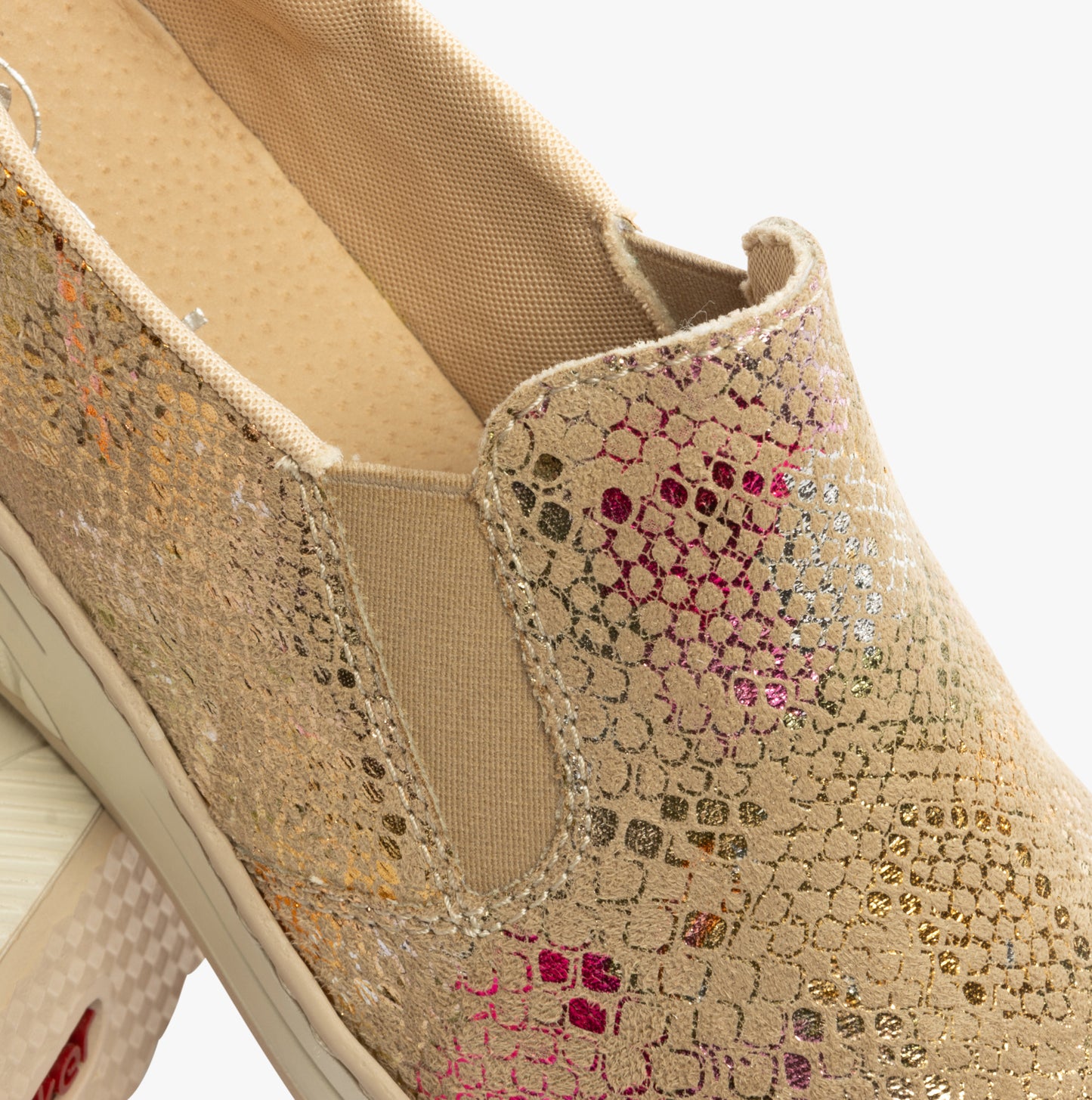 Rieker 48761 Womens Casual Shoes Multi