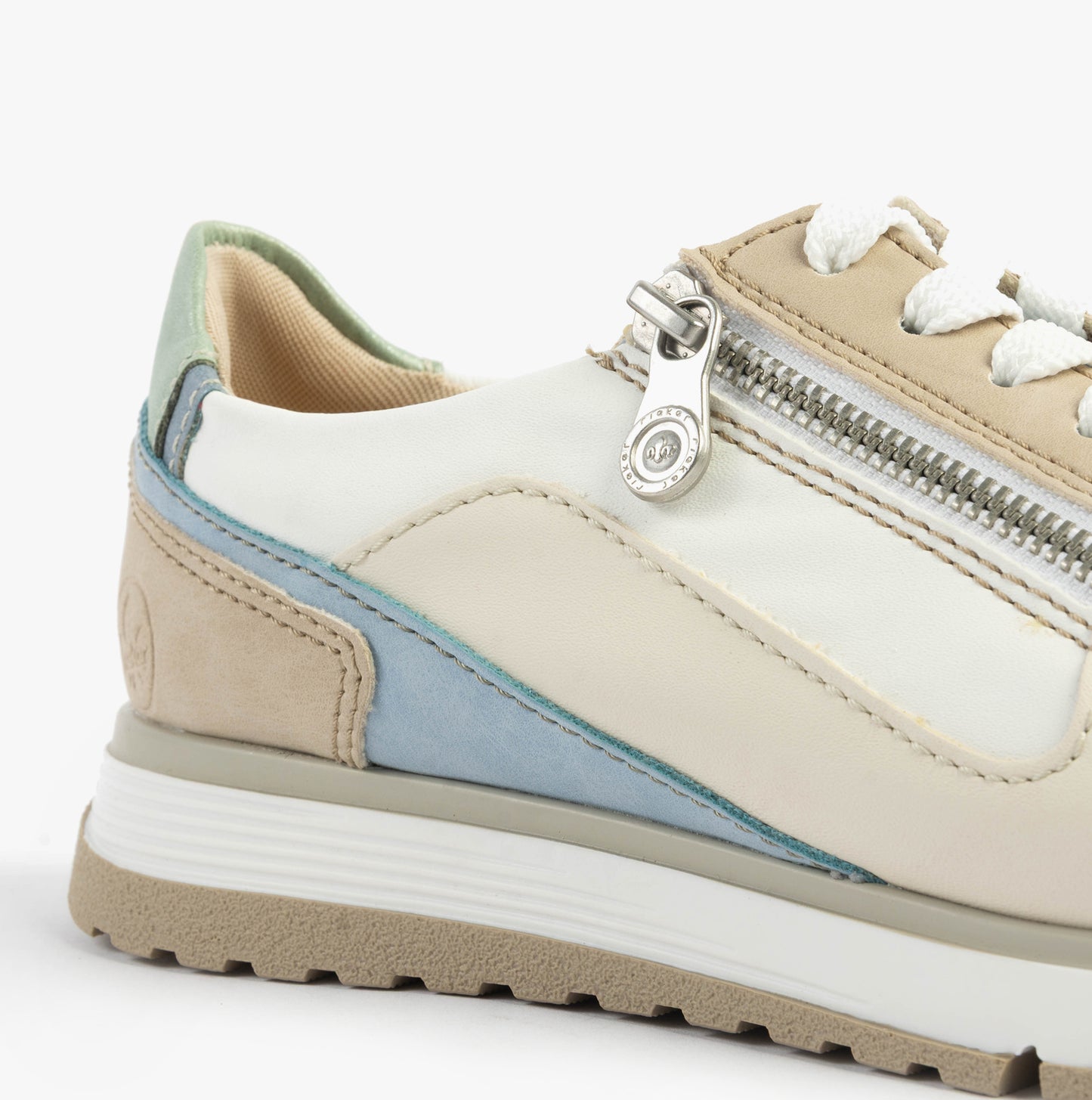 49002-80 Womens Trainers White Combination