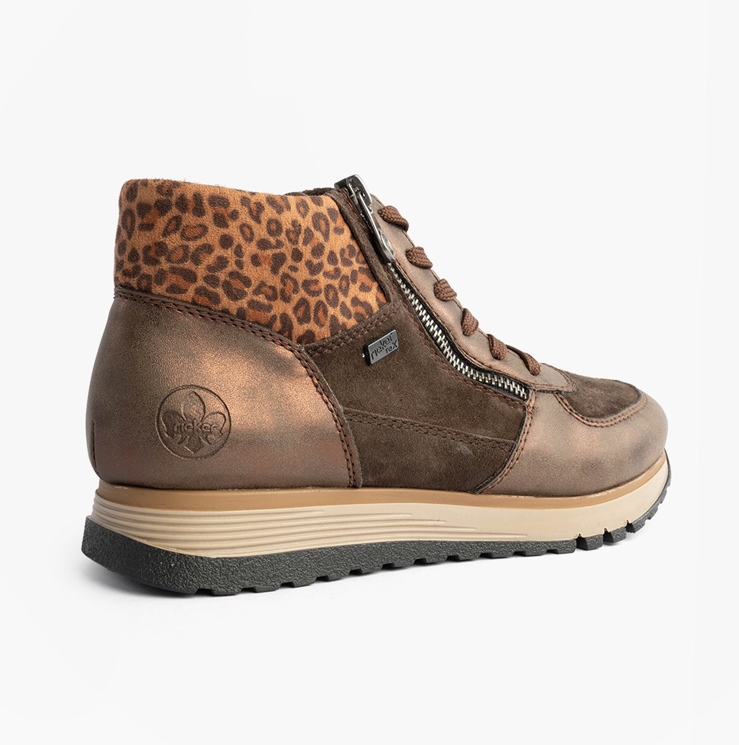 49040-24 Womens Boots Brown