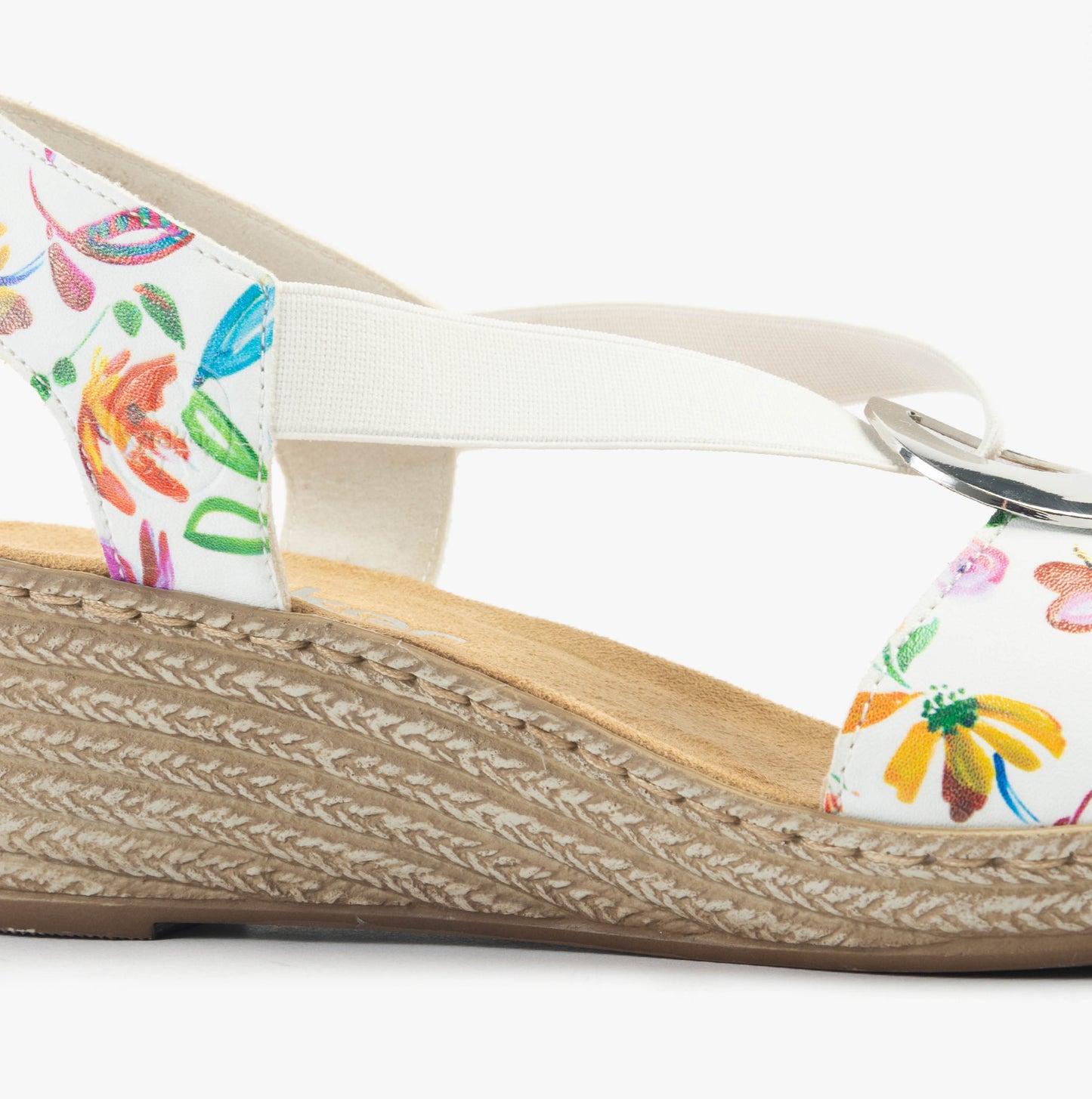 624H6-91 Womens Sandals Multi