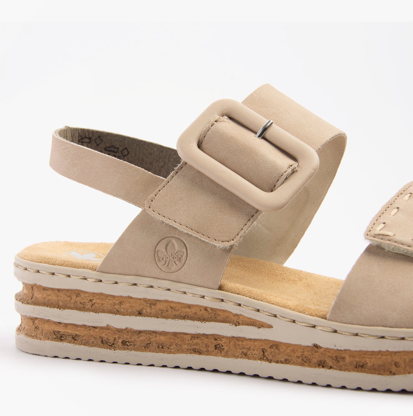 62950-62 Womens Sandals Beige