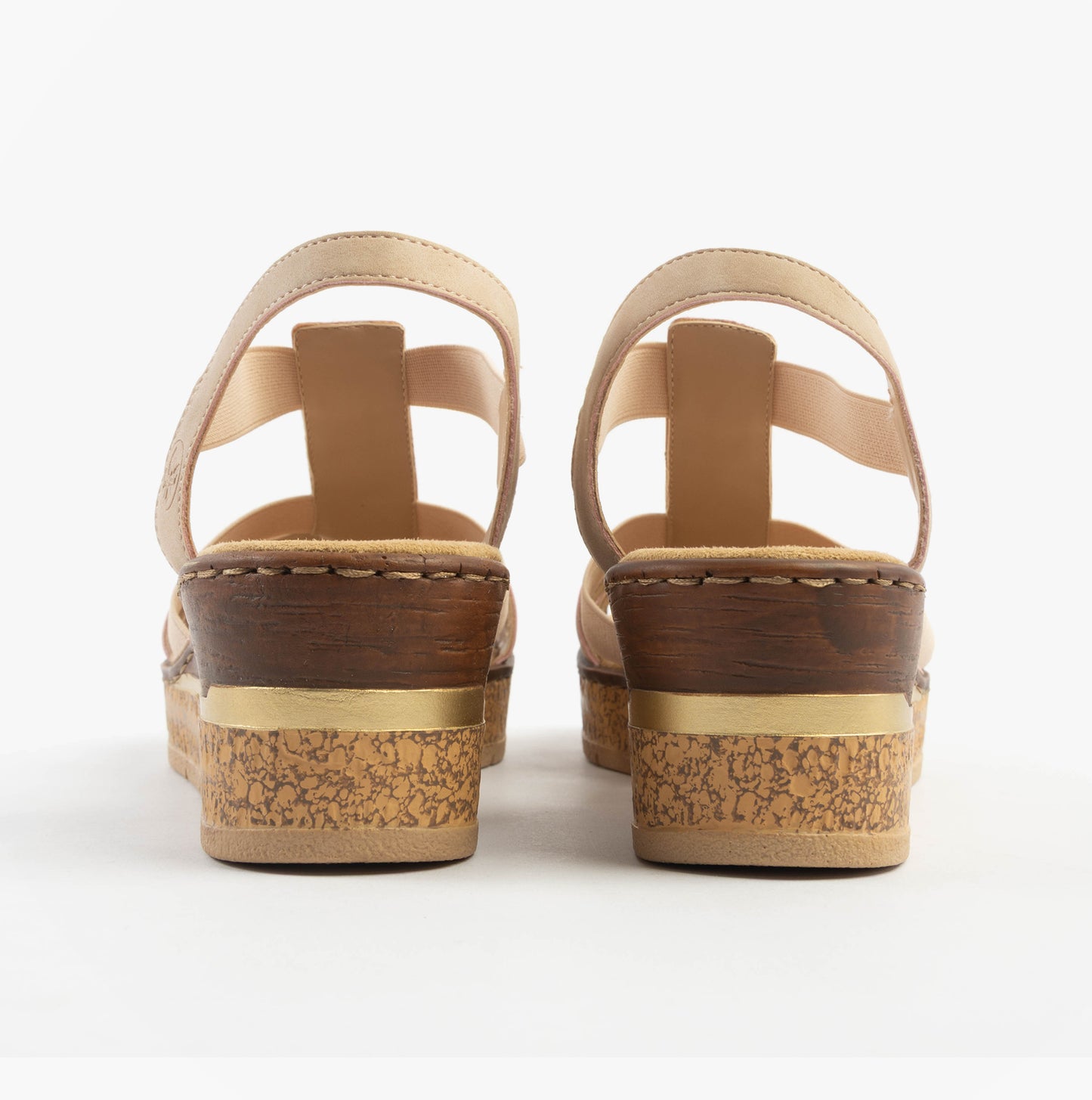 63778-31 Womens Sandals Pink
