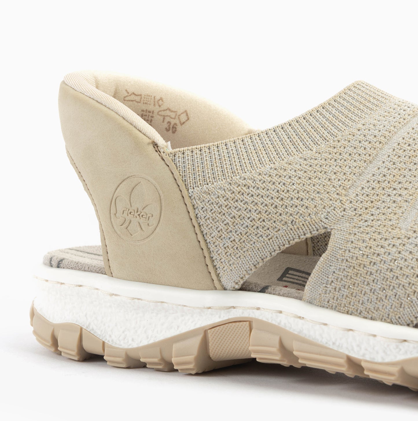 68895-64 Womens Sandals Beige