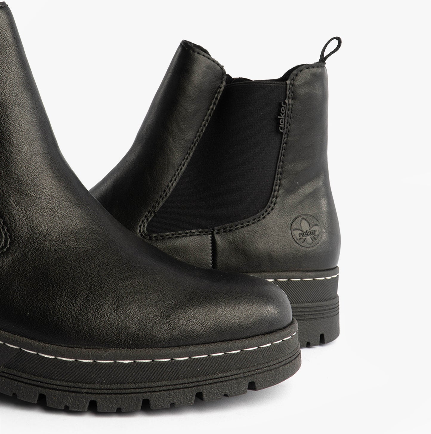 73892-00 Womens Boots Black