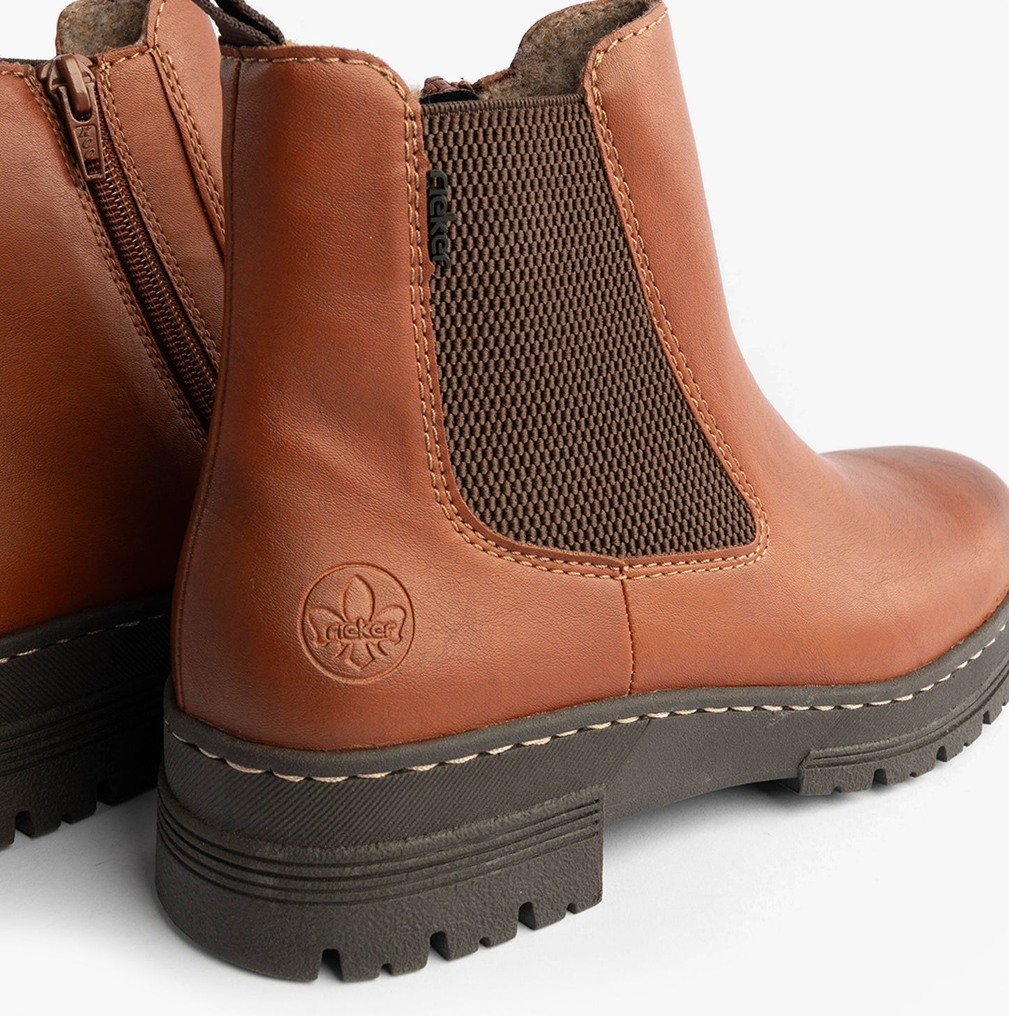 73892-24 Womens Boots Brown
