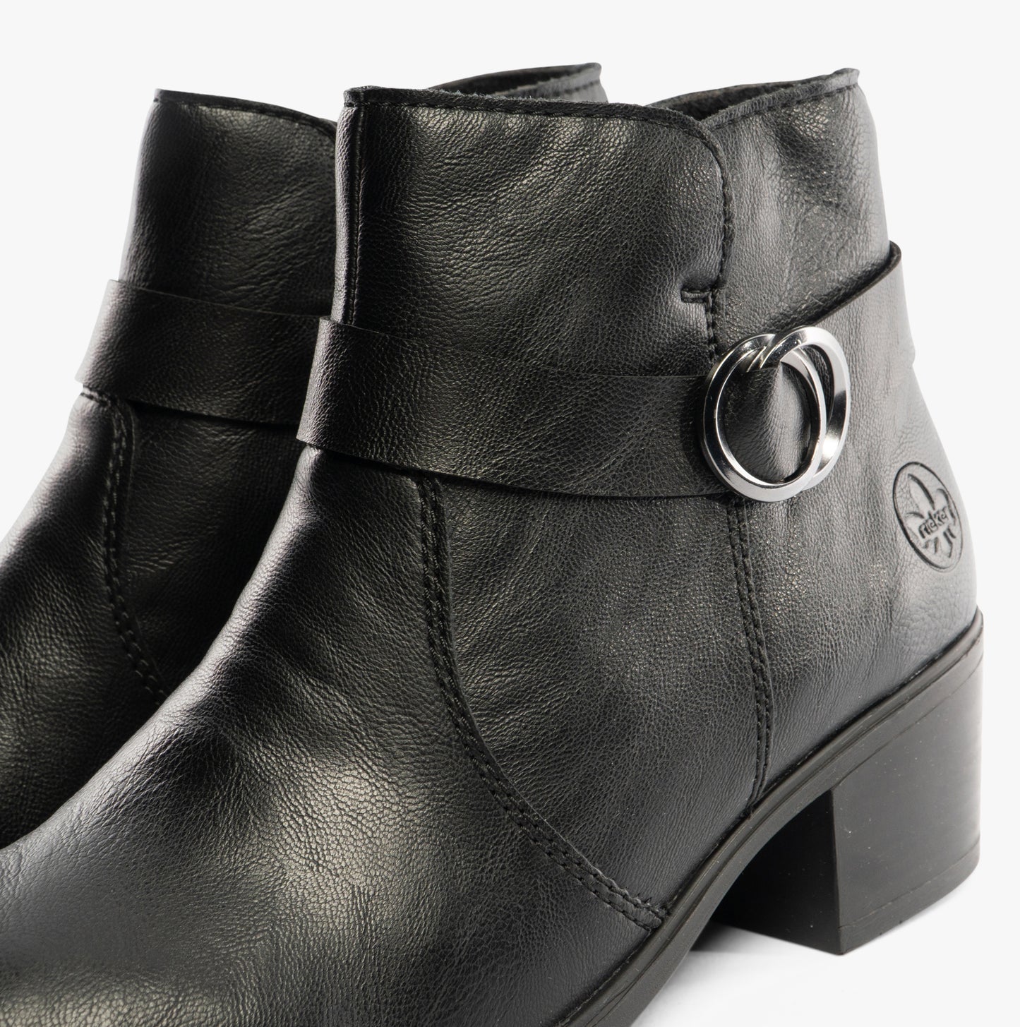 73975-00 Womens Boots Black