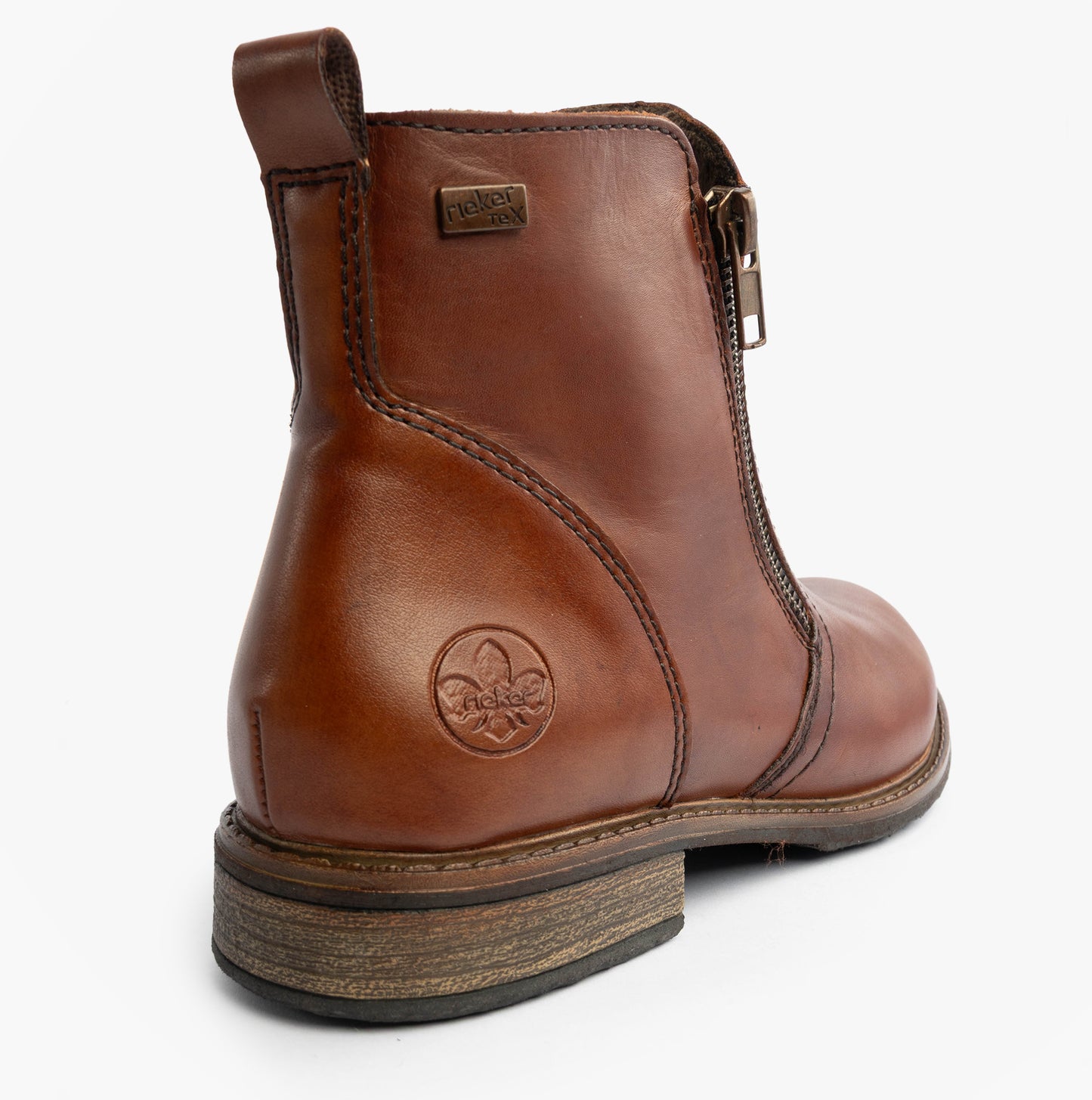74850-25 Womens Boots Brown