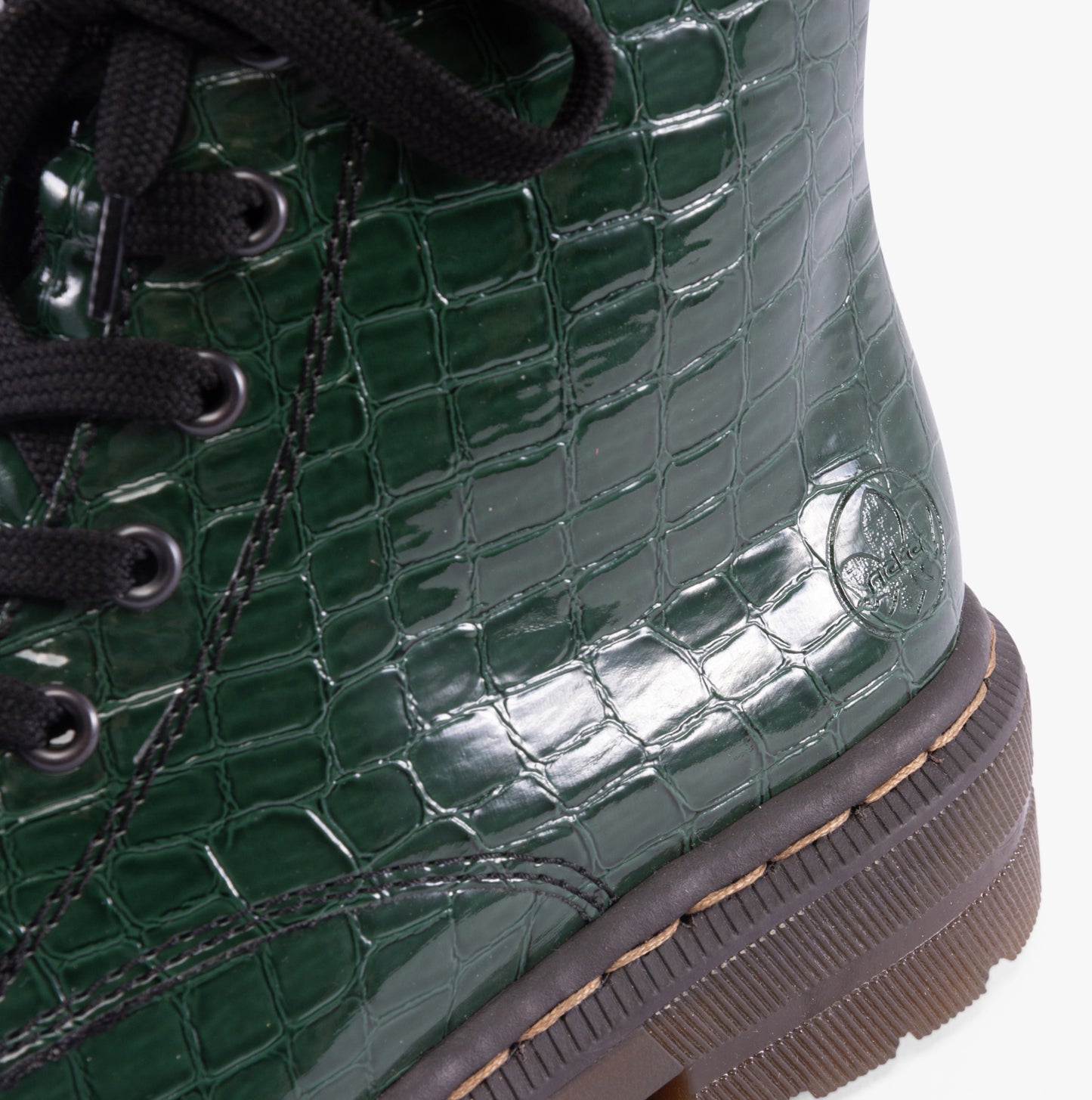 78240-54 Womens Boots Green