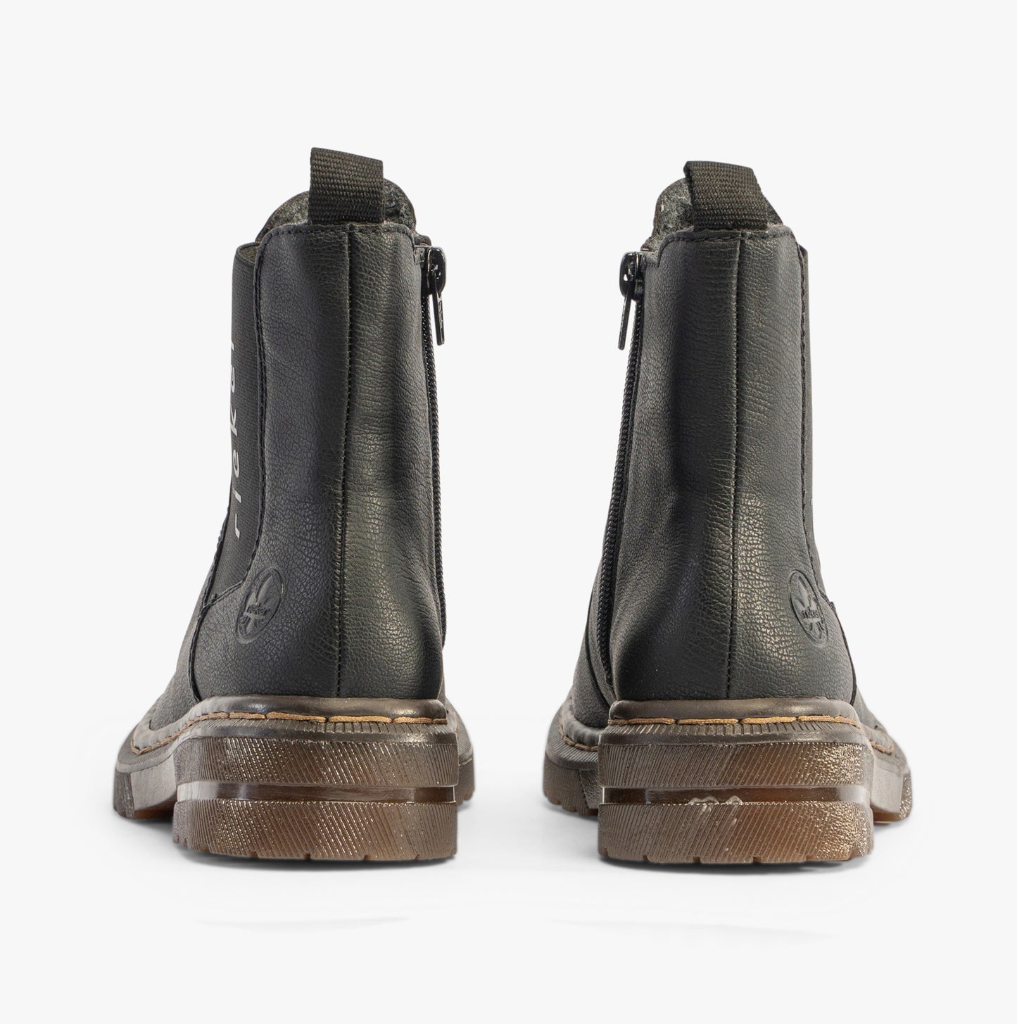 78292-00 Womens Ankle Boots Black