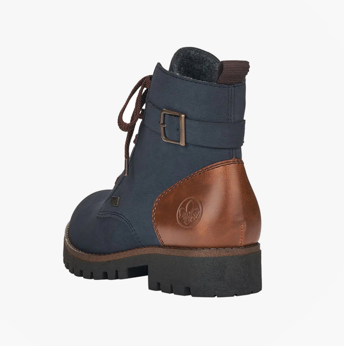 78502-14 Womens Boots Blue