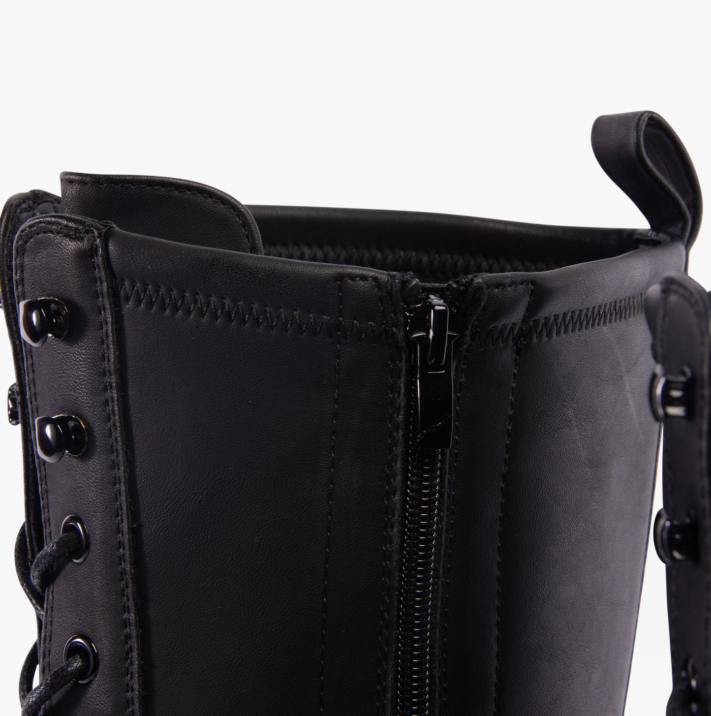 92044-00 Womens Tall Boots Black