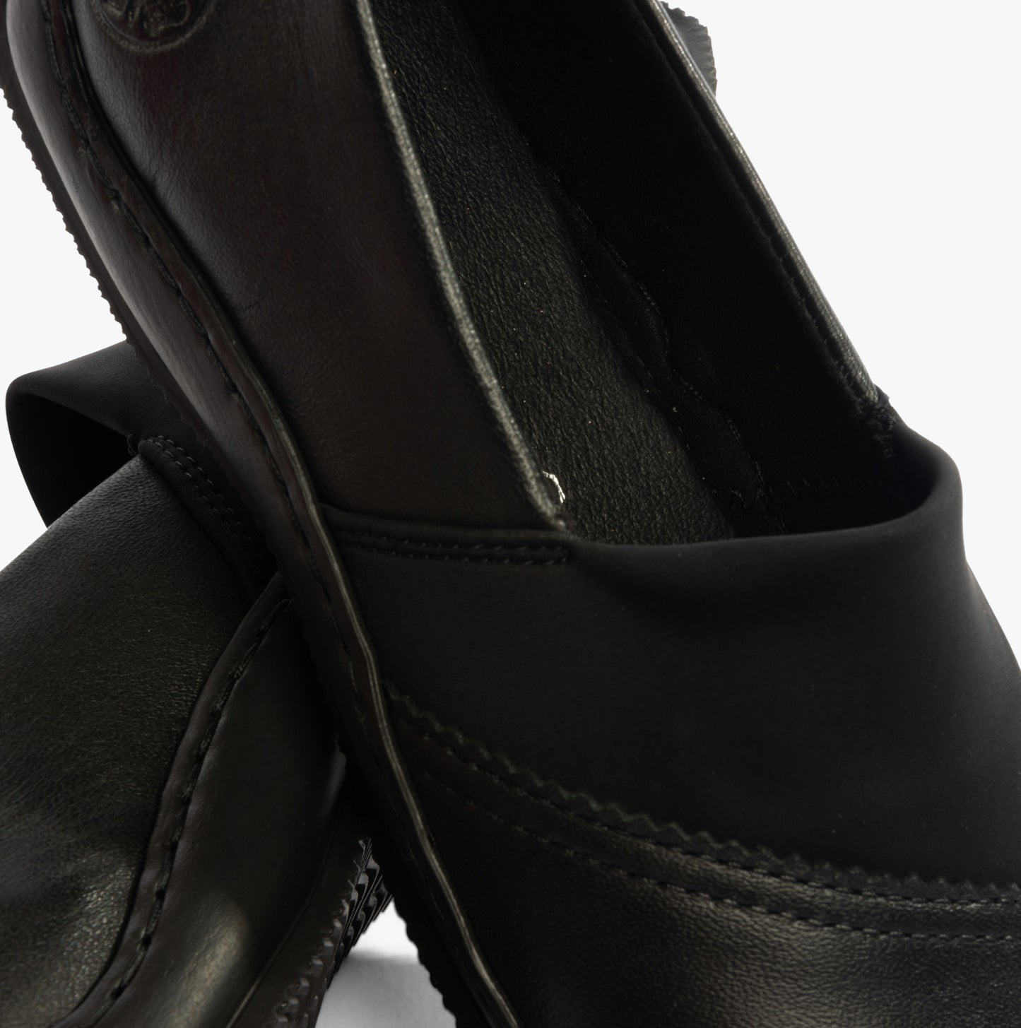Rieker L1790-00 Womens Shoes Black