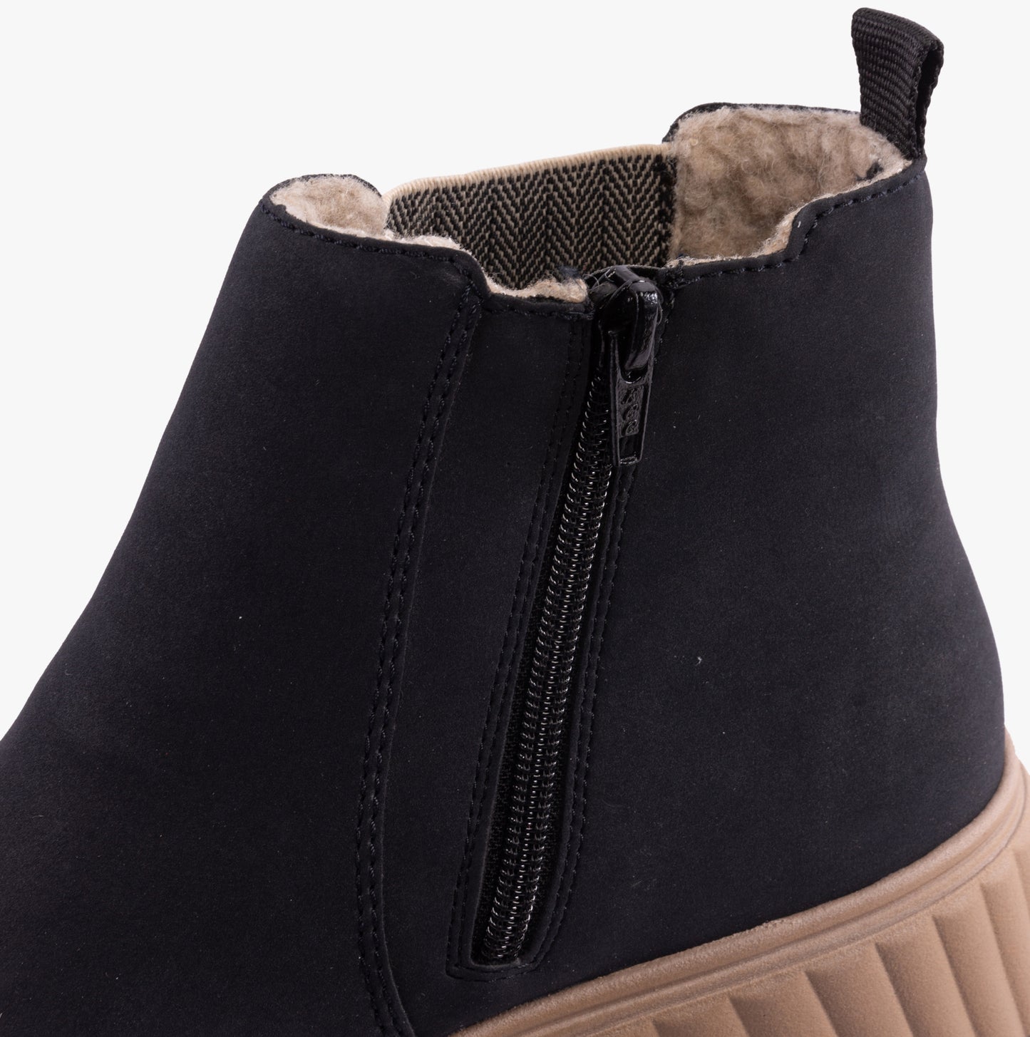 N2553-14 Womens Boots Blue