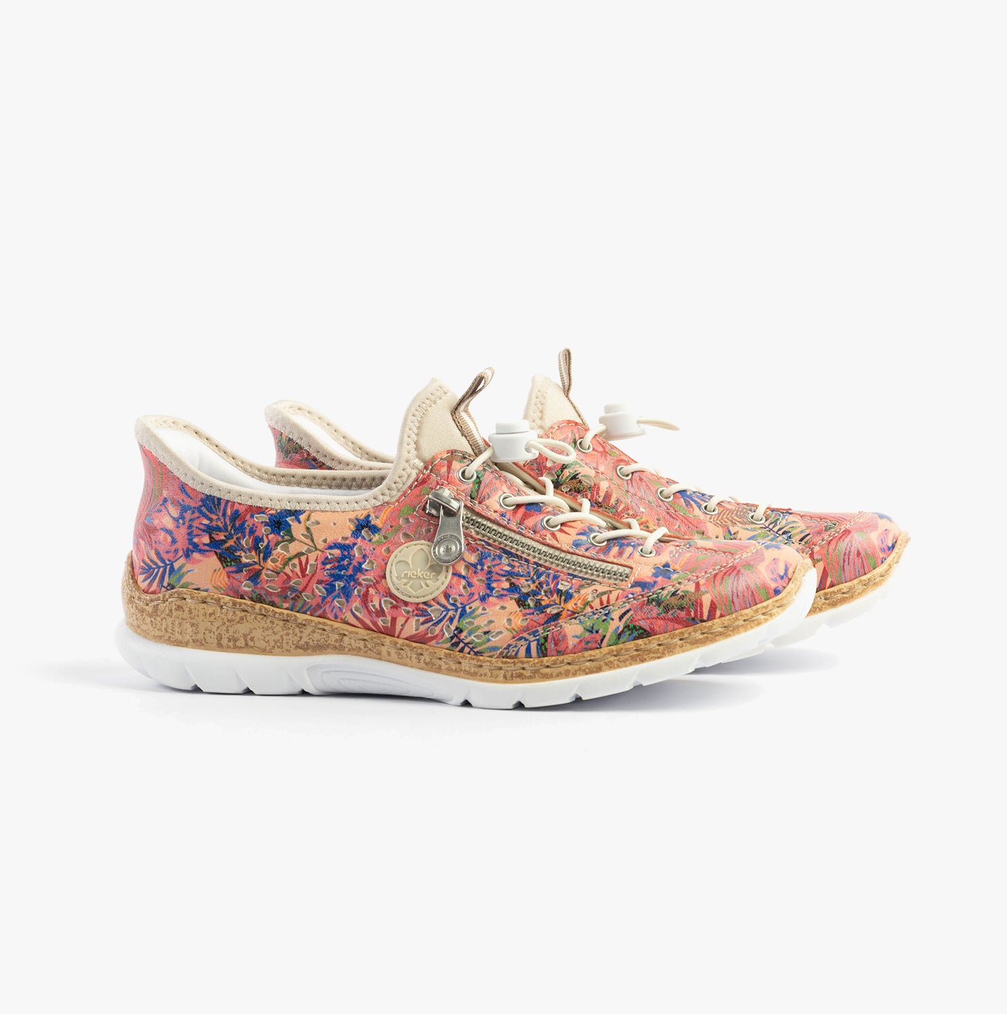 N42V3-90 Womens Shoes Multi