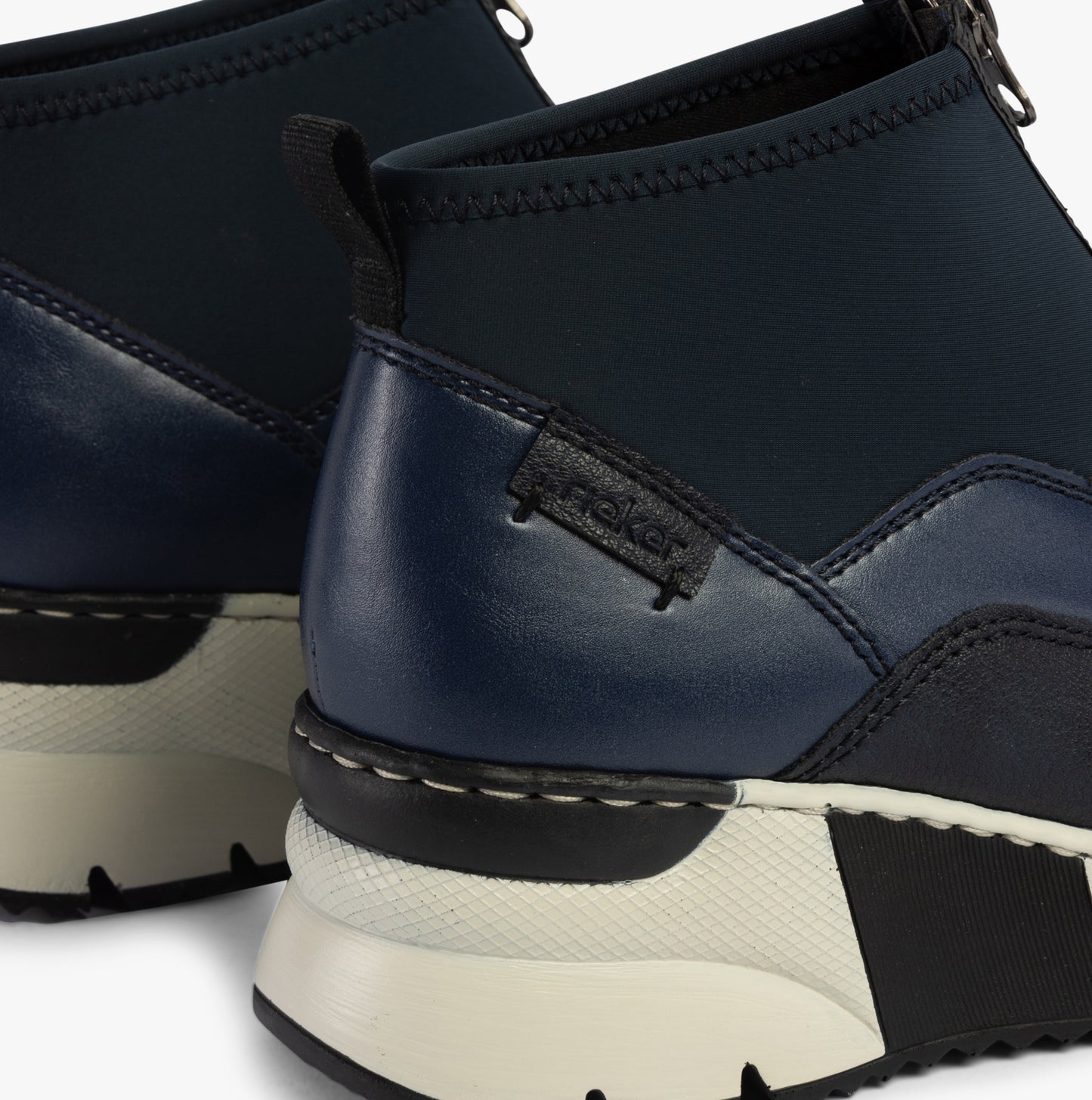 N6352-14 Womens Boots Blue