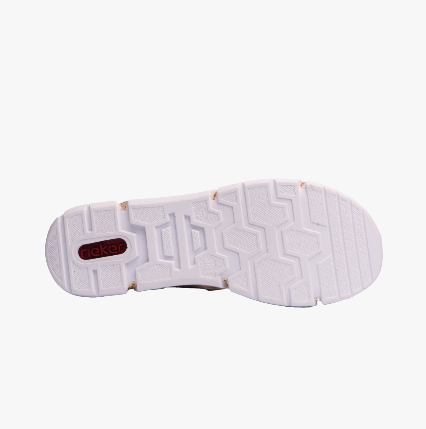 V2366-60 Womens Sandals Beige