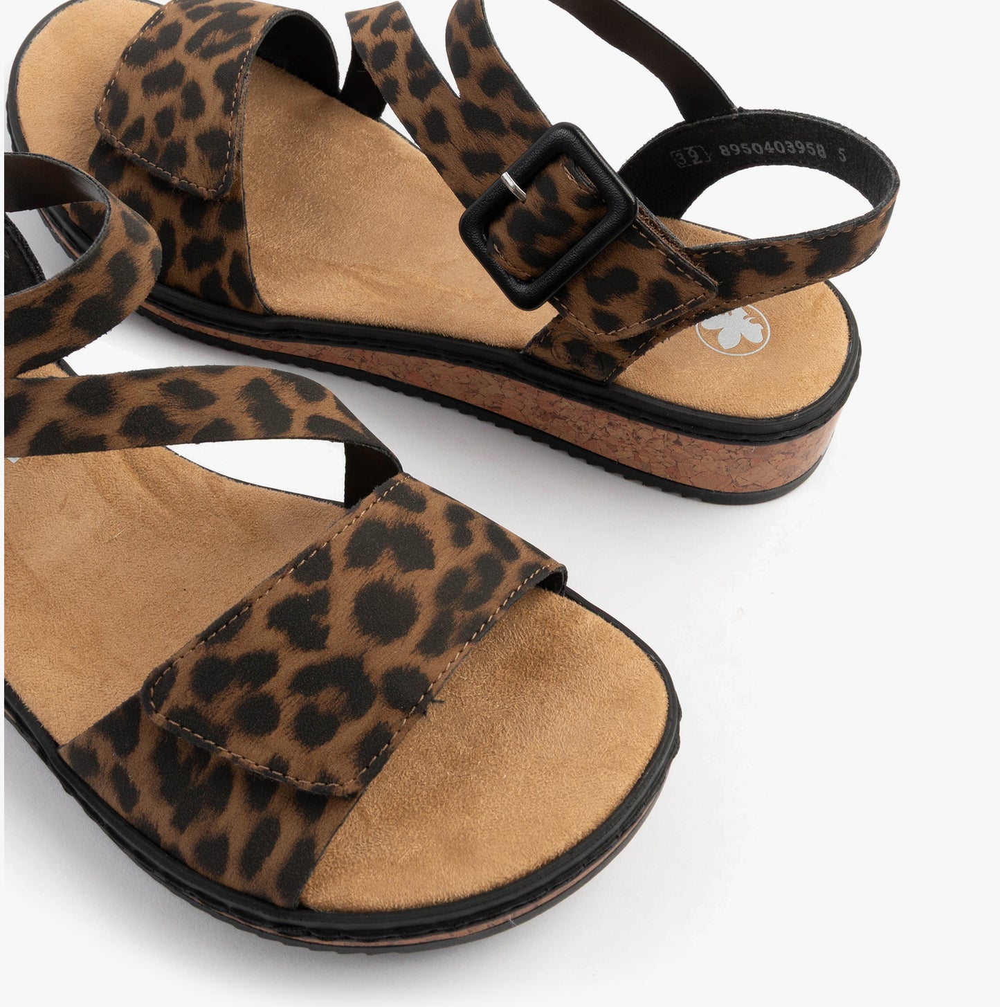 V3660-90 Womens Sandals Multi