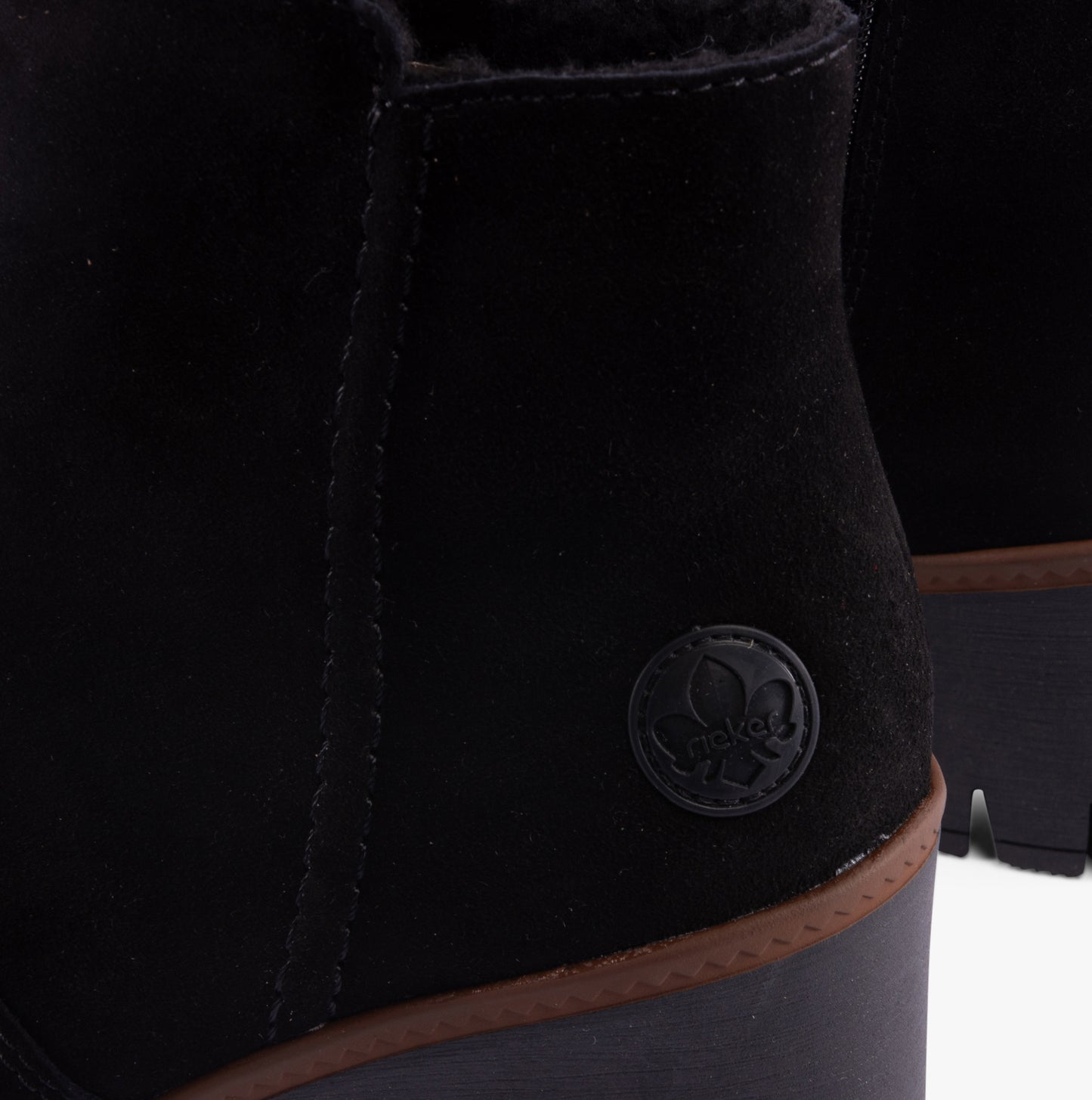 Y5065-00 Womens Boots Black