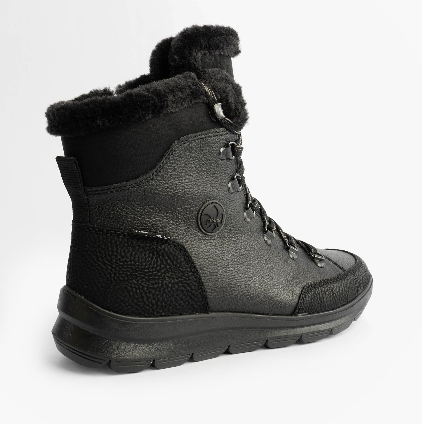 Z0000-00 Womens Boots Black