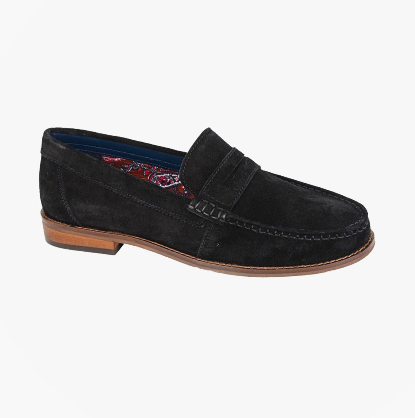M440AS Mens Shoes Black