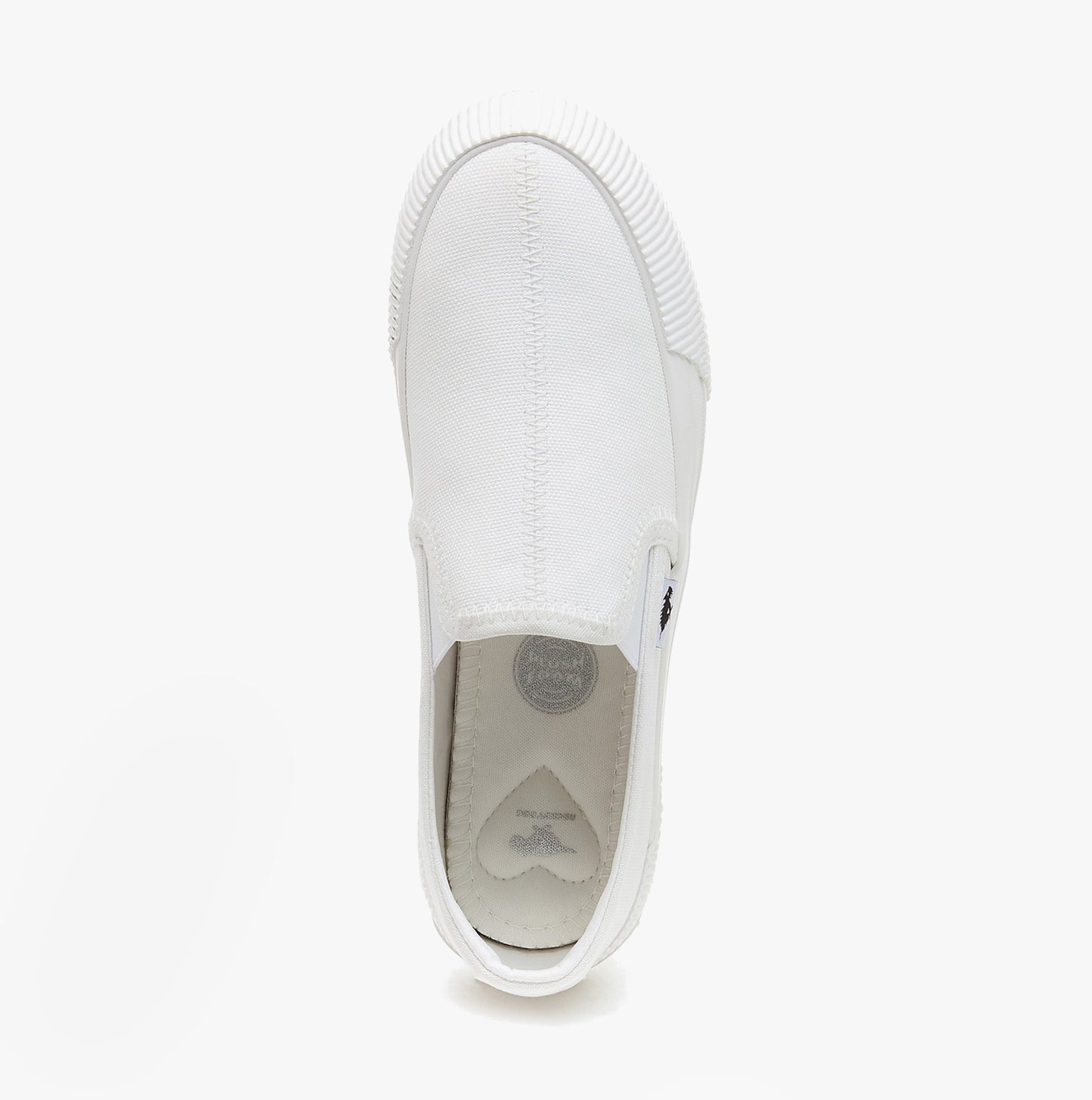 Rocket Dog CHEERYFUL 12A Womens Shoes White