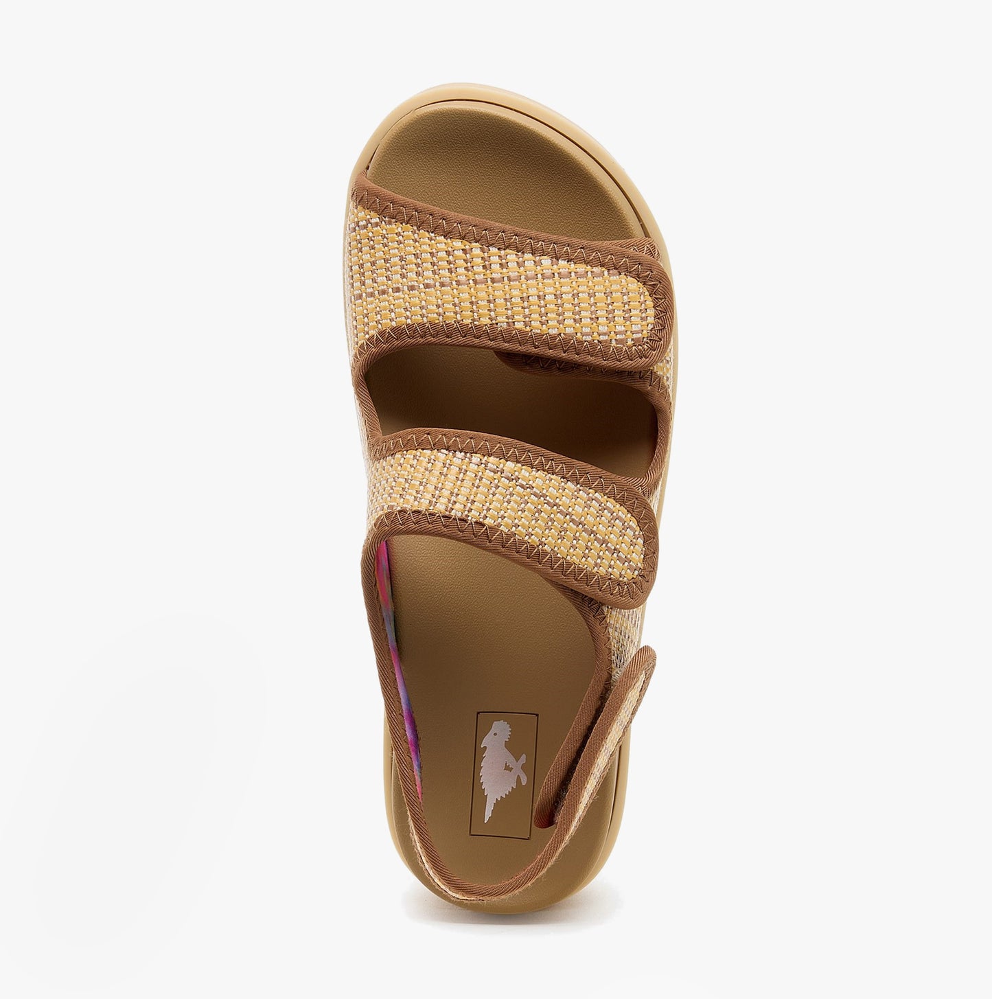 Rocket Dog BALMY RAFFIA Womens Sandals Natural