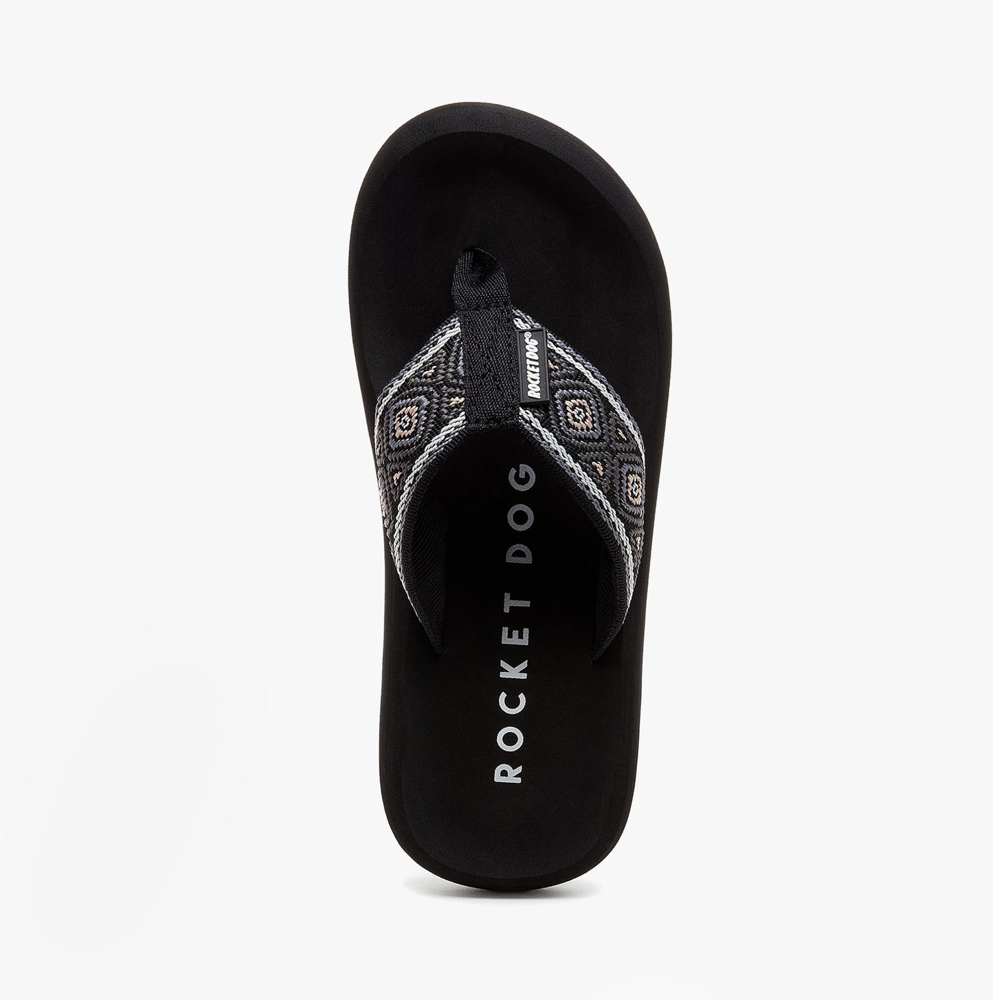 Rocket Dog SPOTLIGHT CAMDEN Womens Sandals Black/Multi