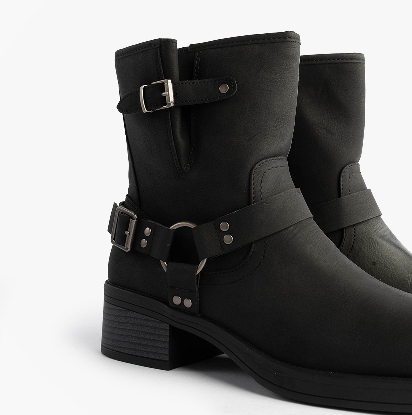 NINO Womens Boots Black