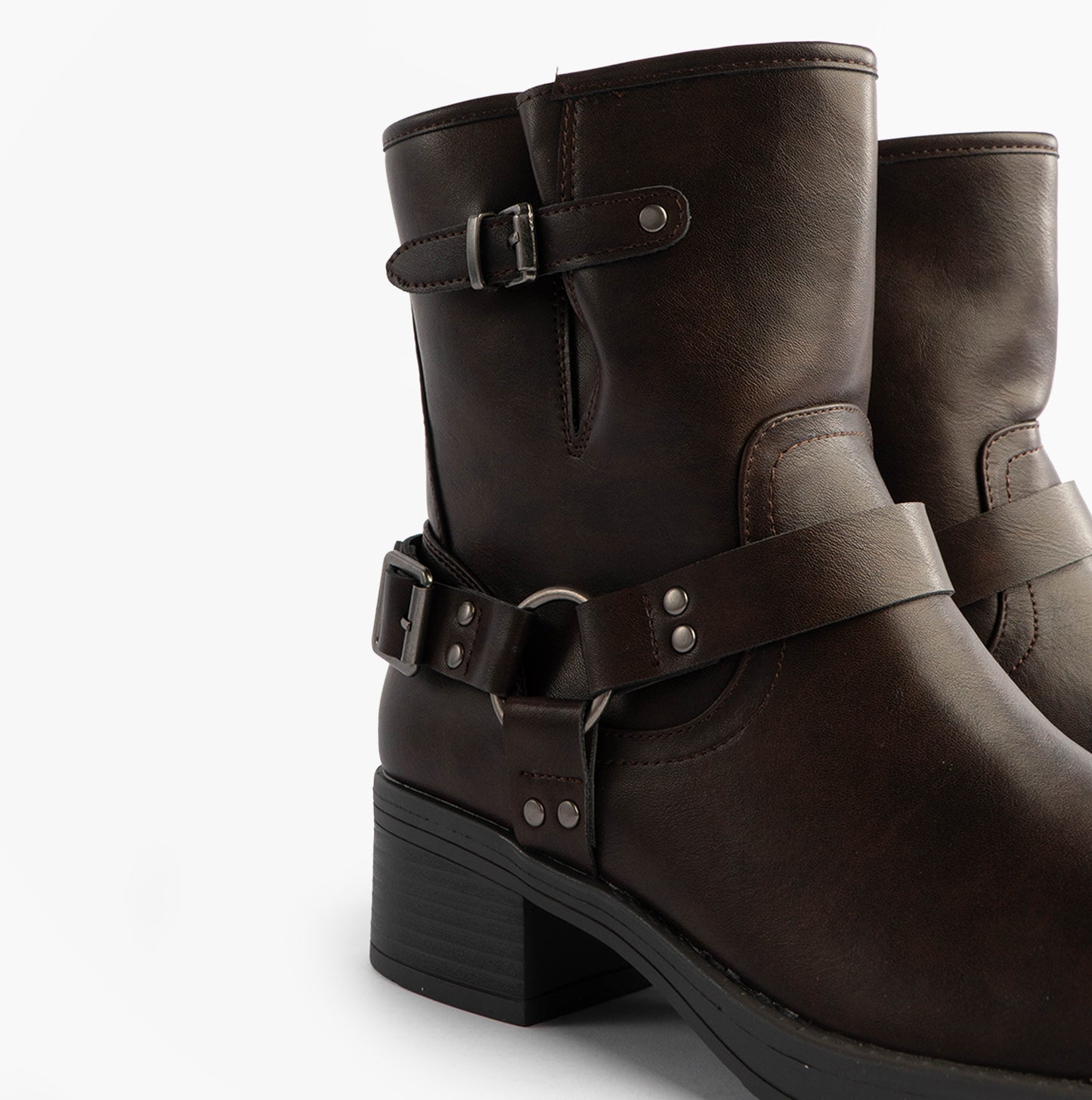 NINO Womens Boots Brown