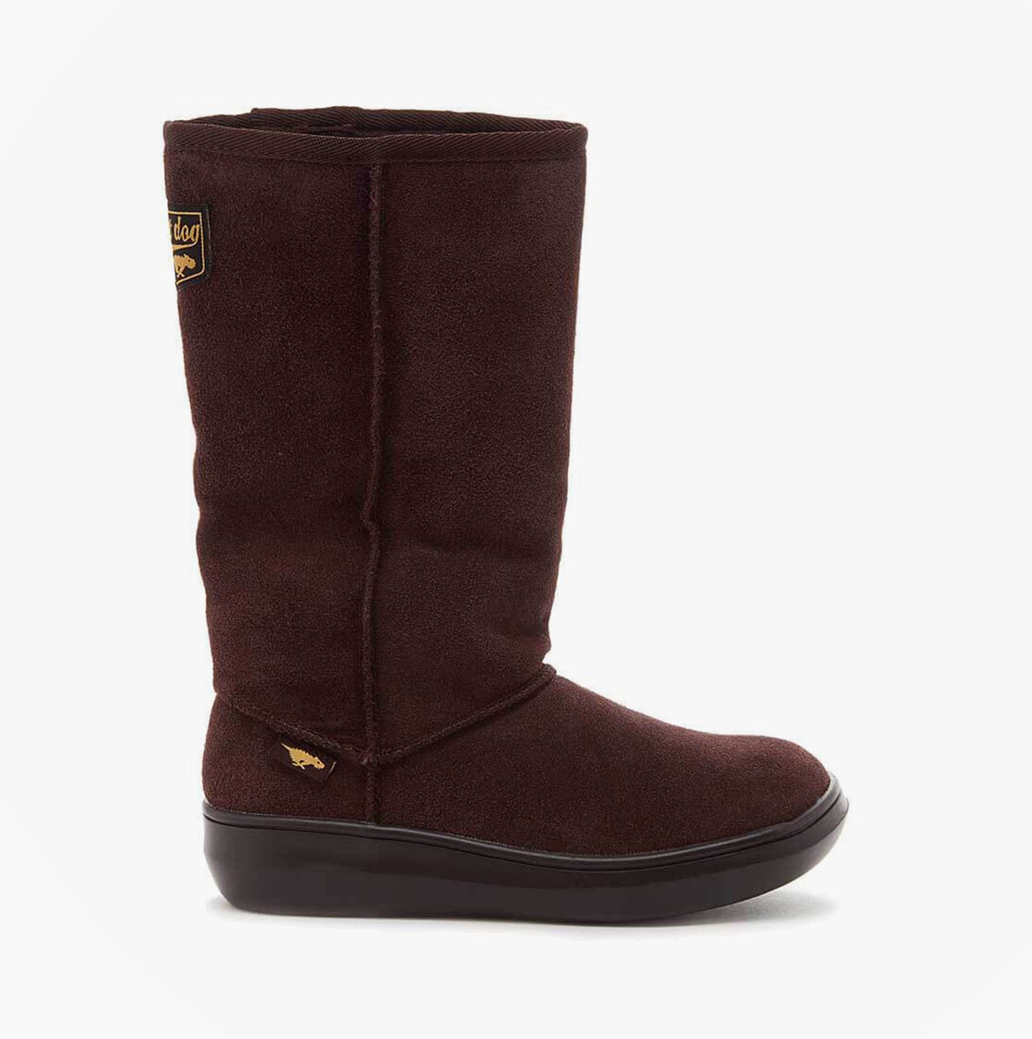 Rocket Dog SUGAR DADDY Womens Winter Boots Chocolate
