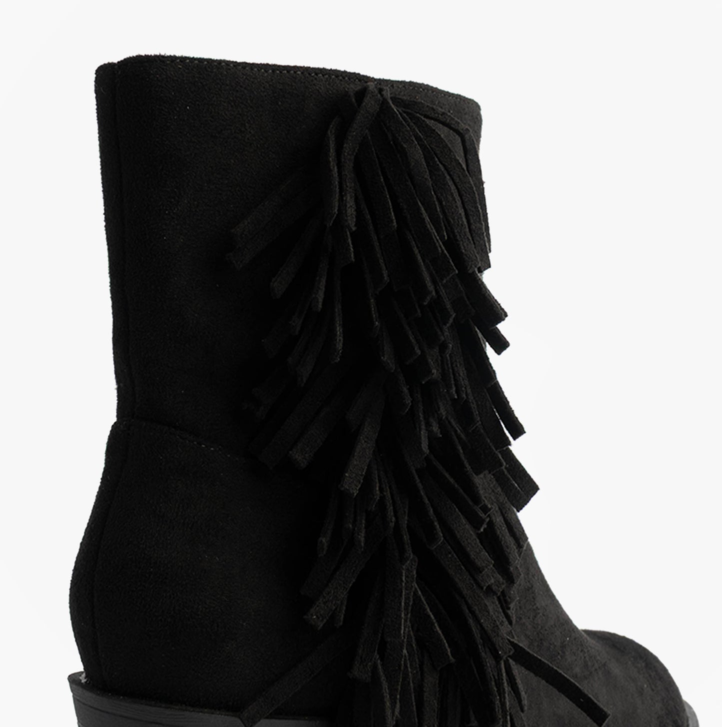 YANKEE Womens Boots Black
