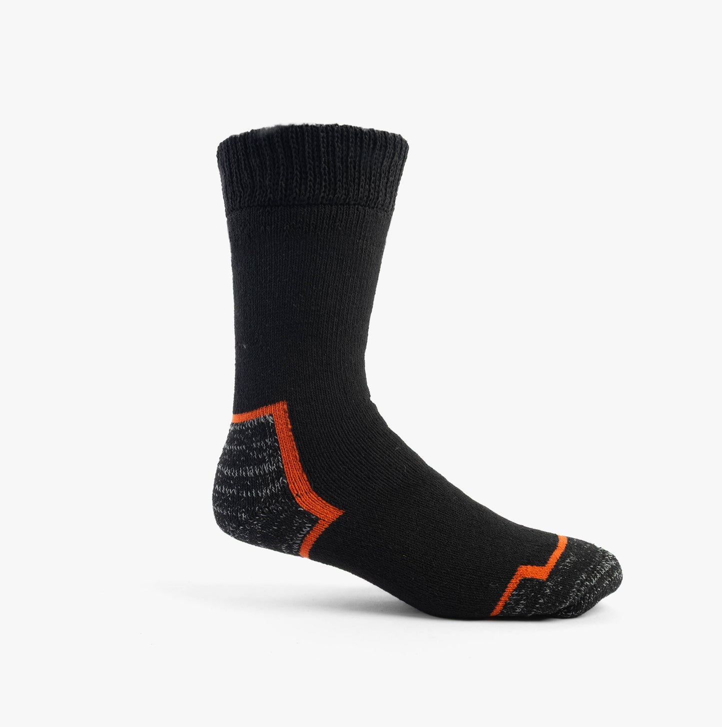 STB ROBUSTE HEAVY DUTY Mens 3 Pack Socks Multi UK 6-11
