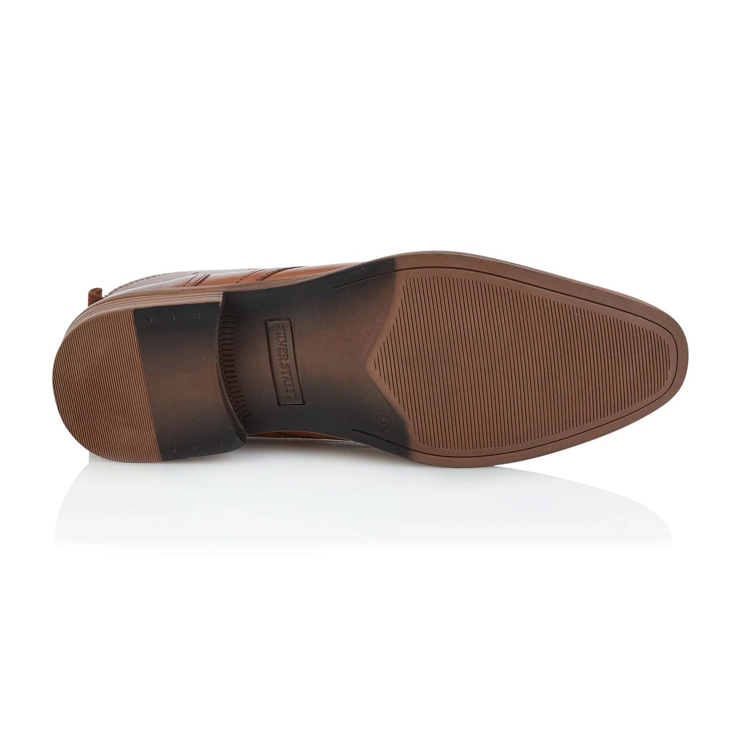 Silver Street London PEMBROKE Mens Boots Tan