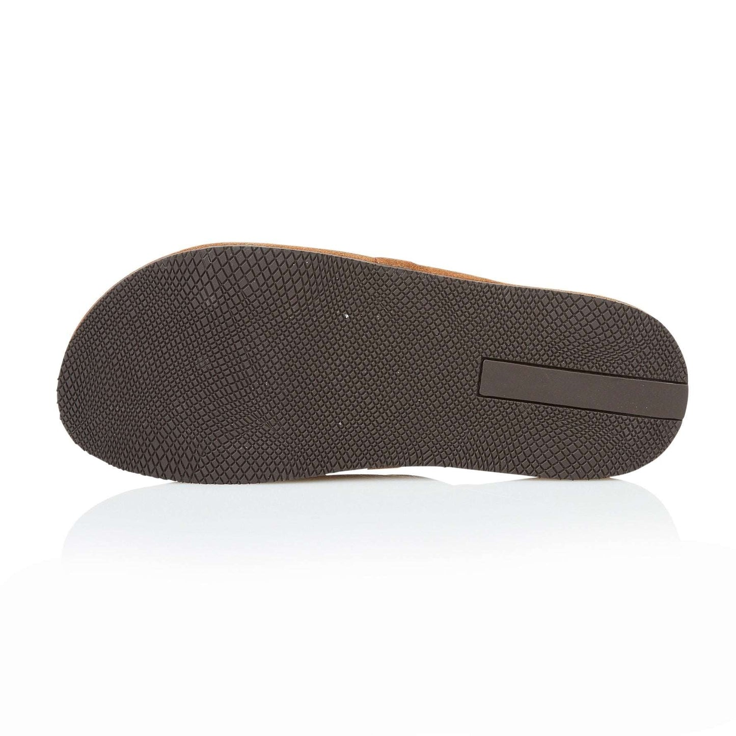 Silver Street London SMITHFIELD Mens Slippers Tan