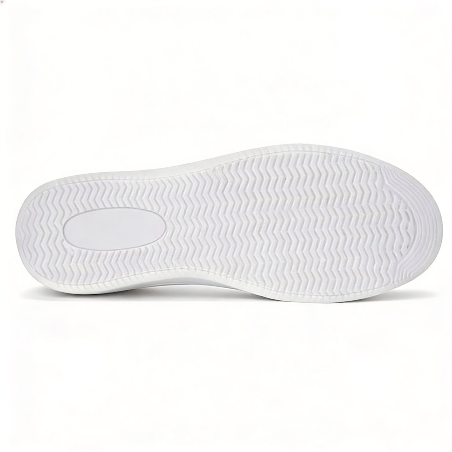 Cipriata ADEN Womens Casual Trainers White/Silver Sparkle
