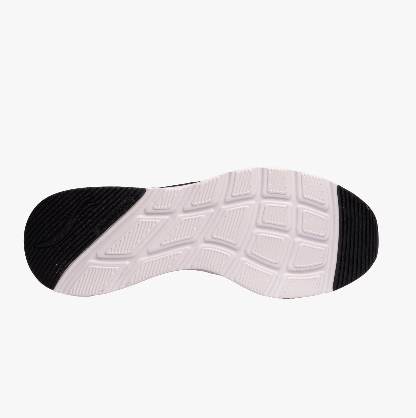 Skechers 149947/BKW SKECH-AIR COURT - COOL AVENUE Womens Casual Black/White