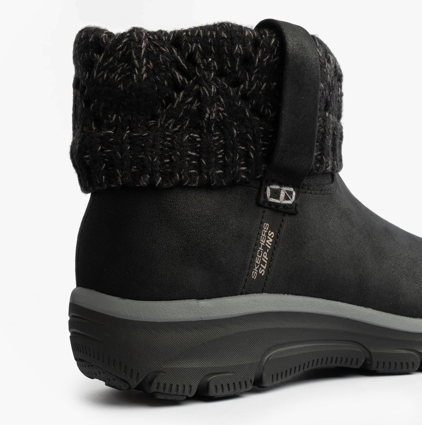 Skechers 168033/BLK EASY GOING - COZY WEATHER 2 Womens Boots Black