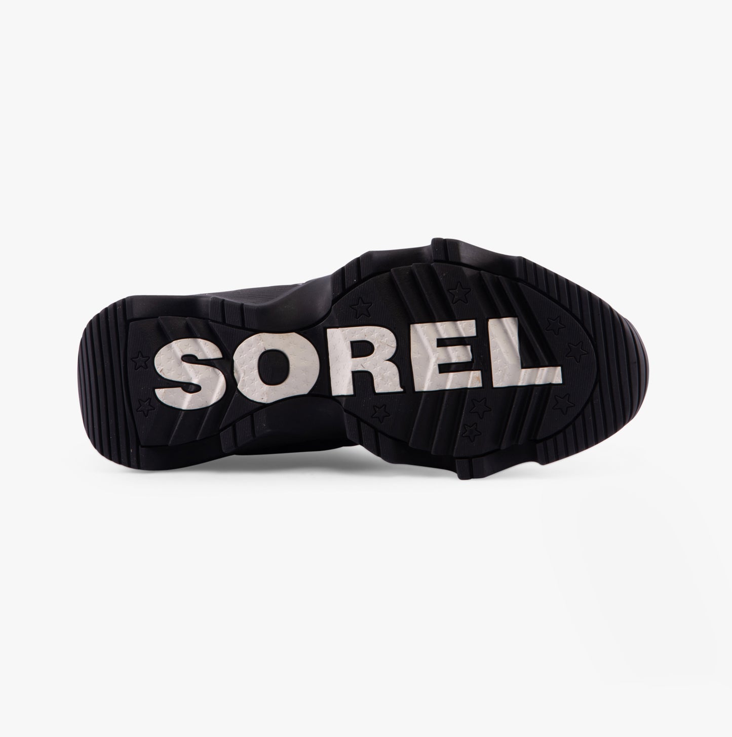 Sorel KINETIC IMPACT PUFFY ZIP Womens Winter Boots Black