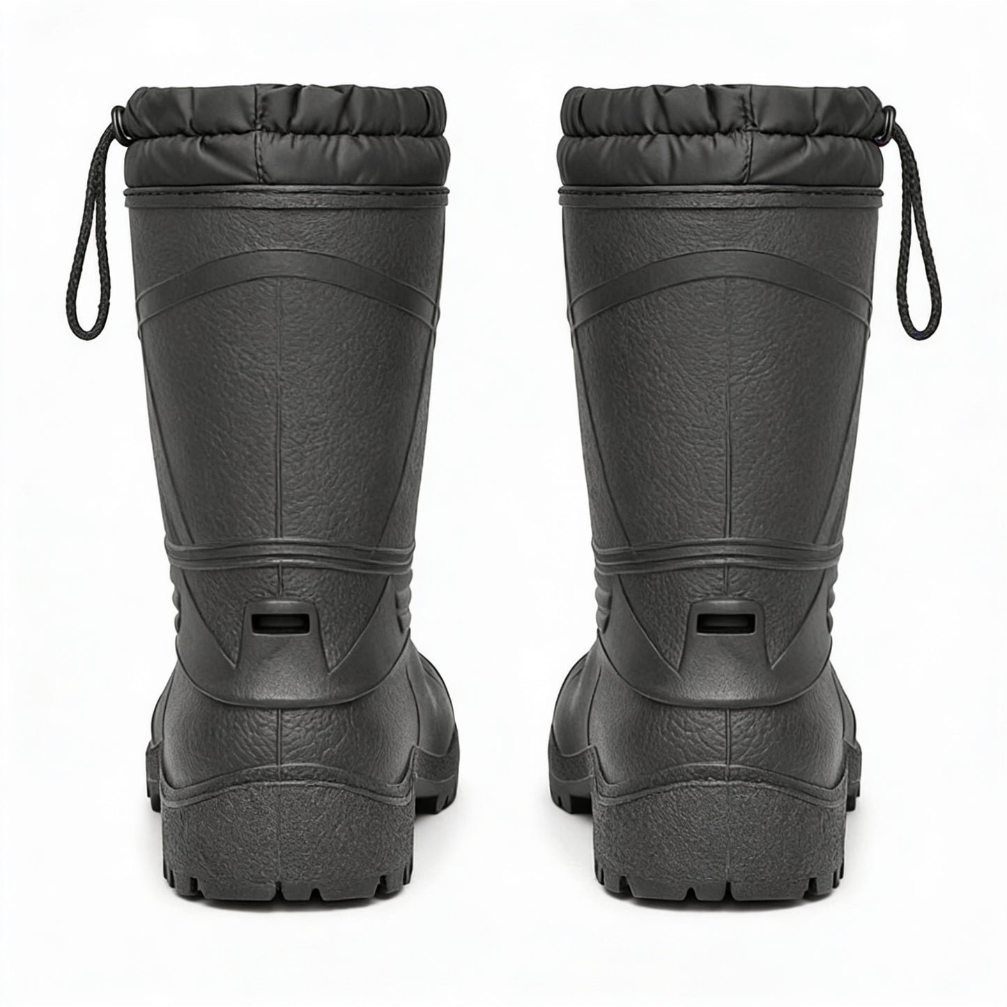 Stormwells POLARII Mens Wellingtons All Black