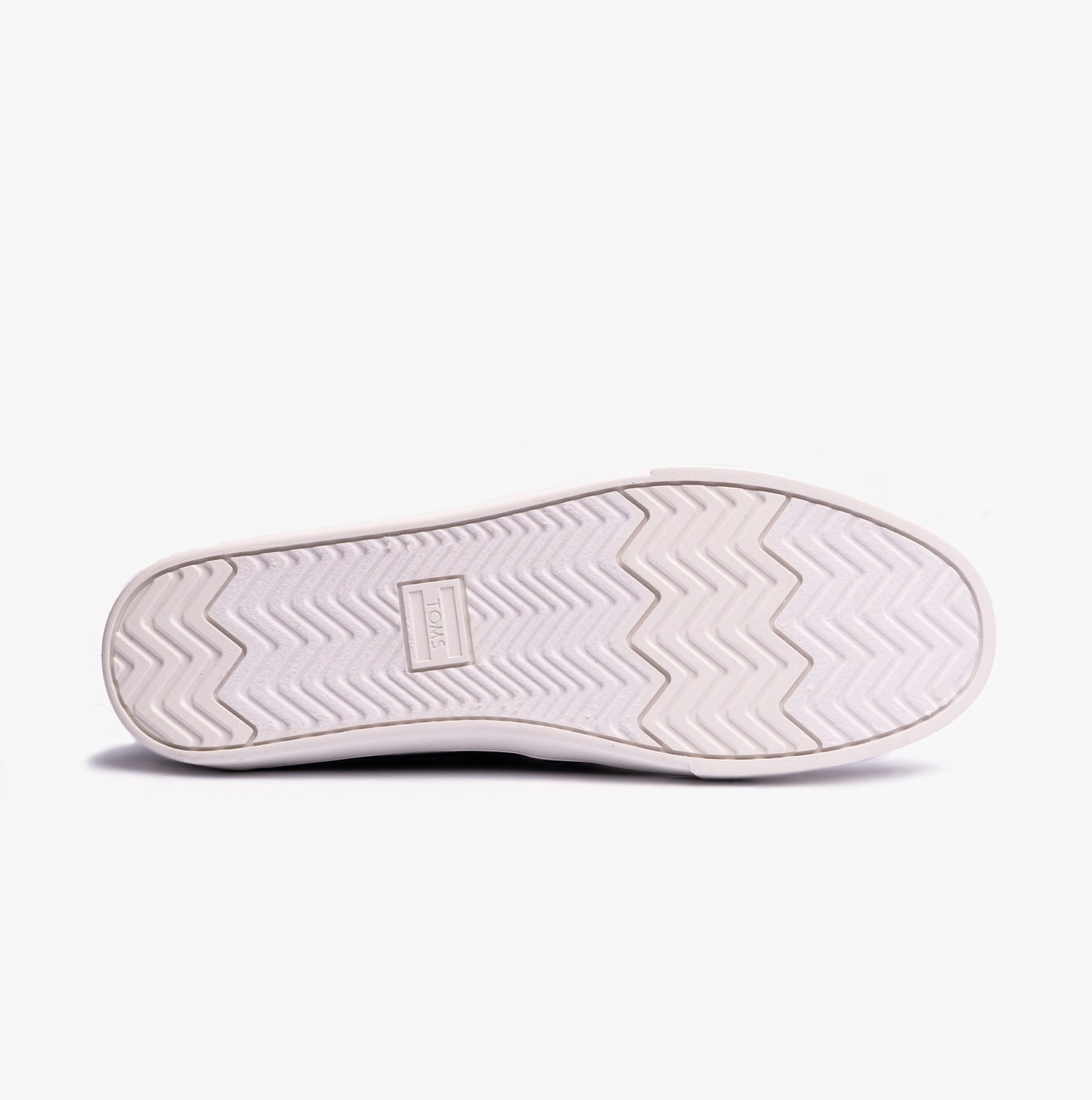 TOMS ALPARGATA CUPSOLE Womens Shoes Black