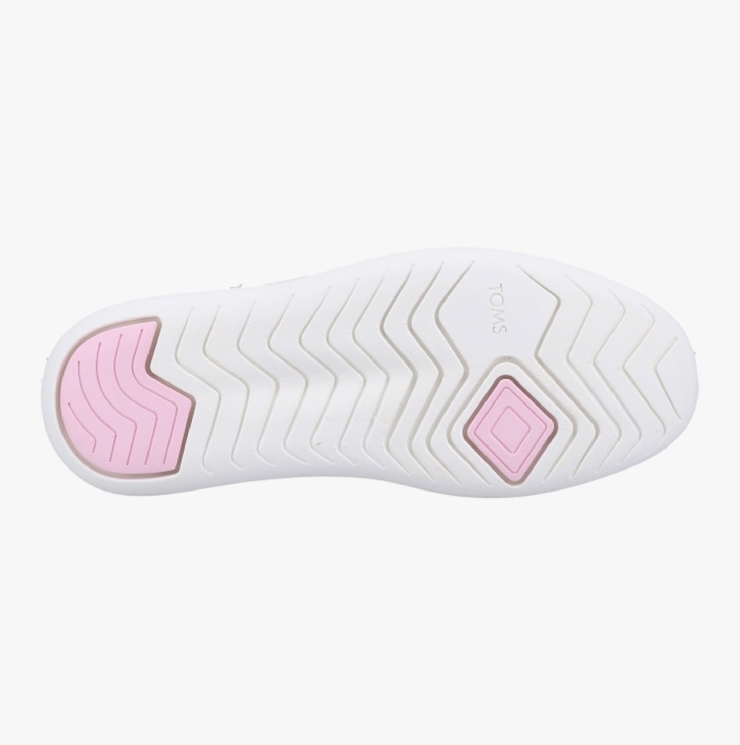 ALPARGATA MALLOW Womens Quilted Mule Slippers Pink