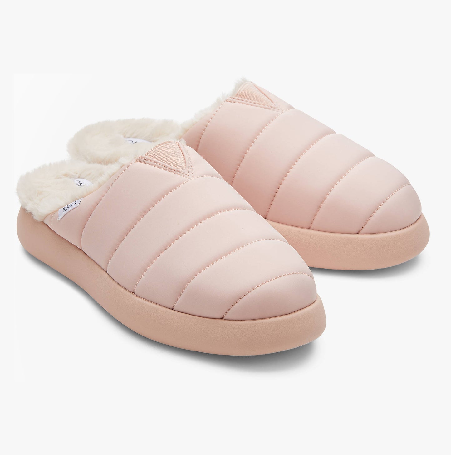 ALPARGATA MALLOW Womens Mules Pink