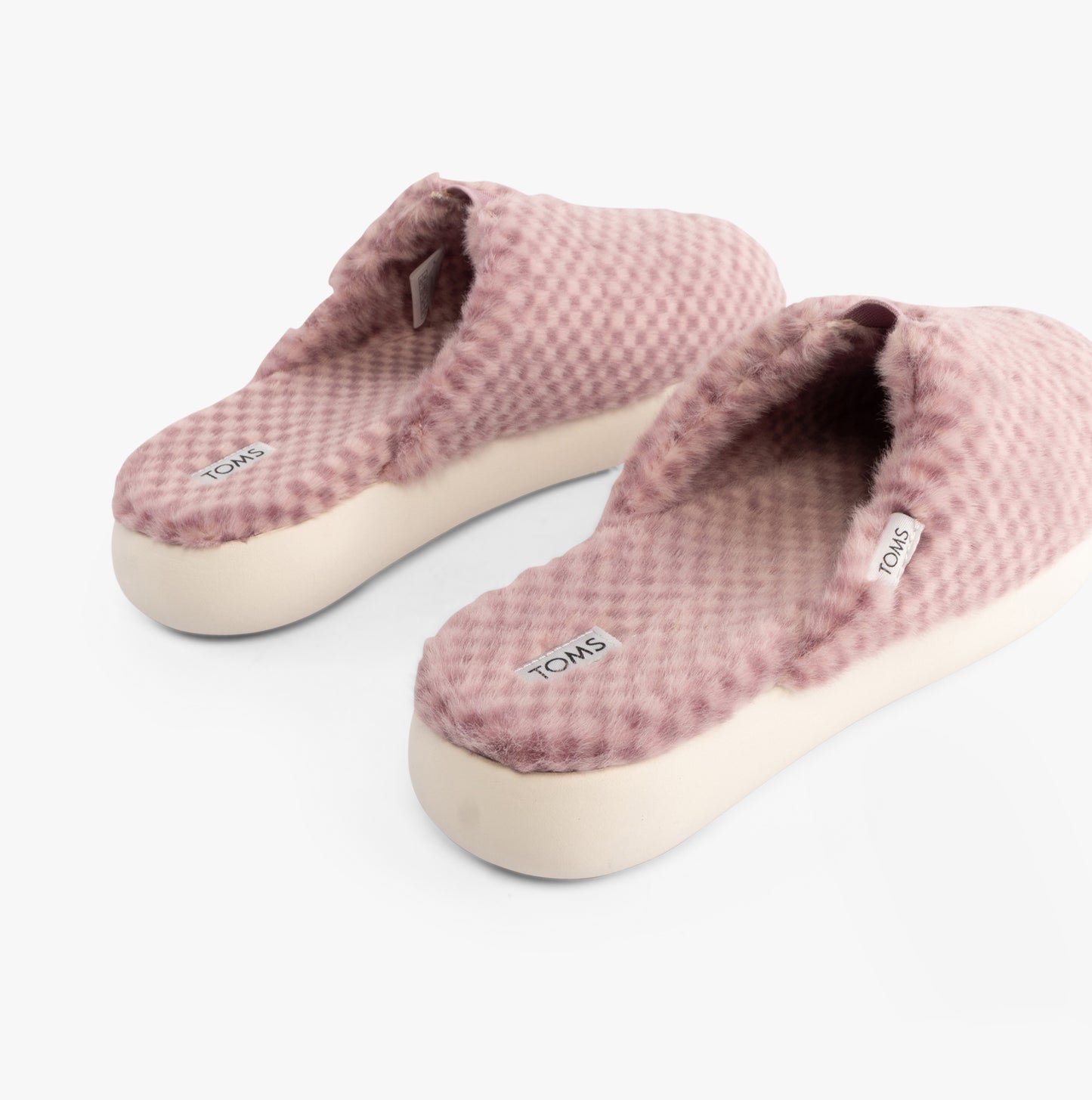ALPARGATA MALLOW Womens Mules Purple