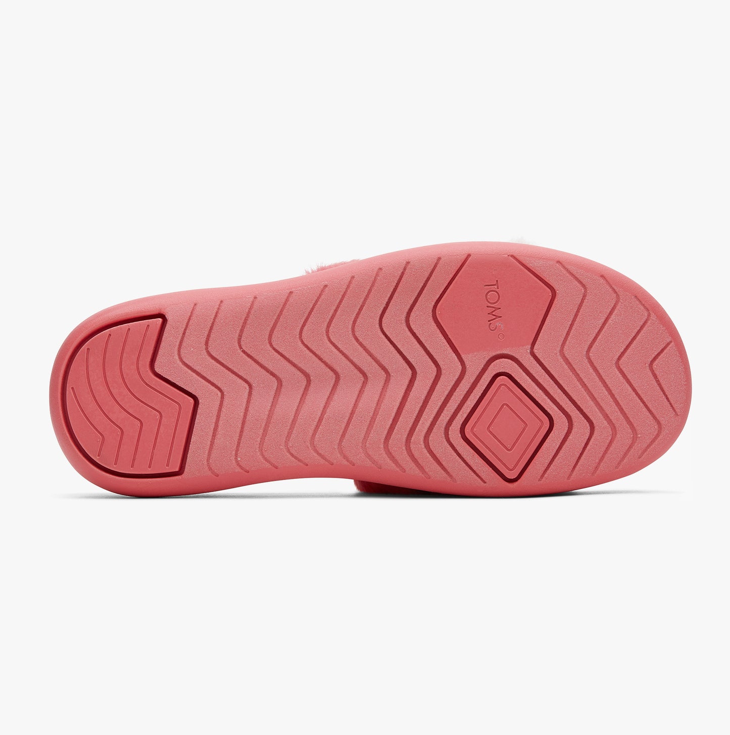 TOMS ALPARGATA MALLOW SLIDE Womens Sandals Pink