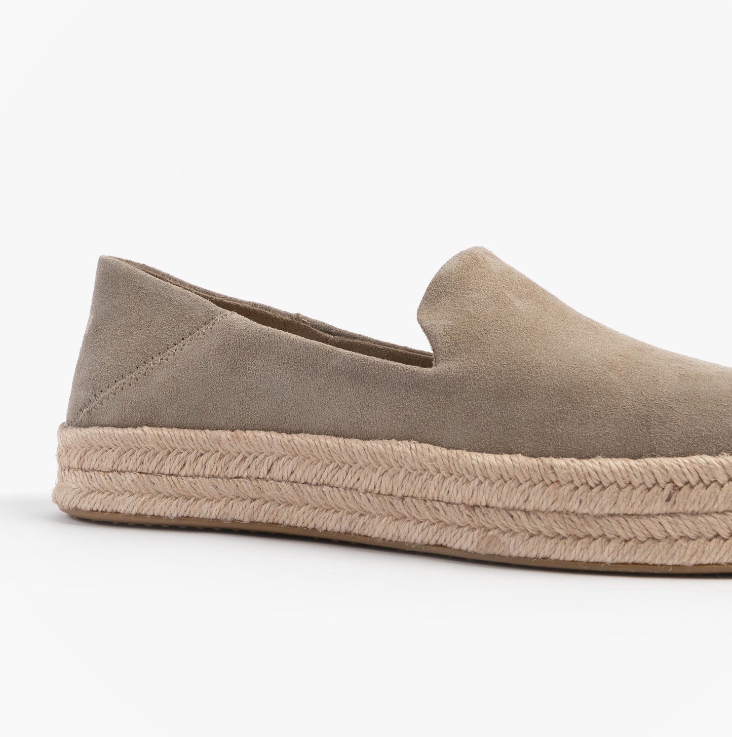 CAROLINA Womens Espadrille Natural